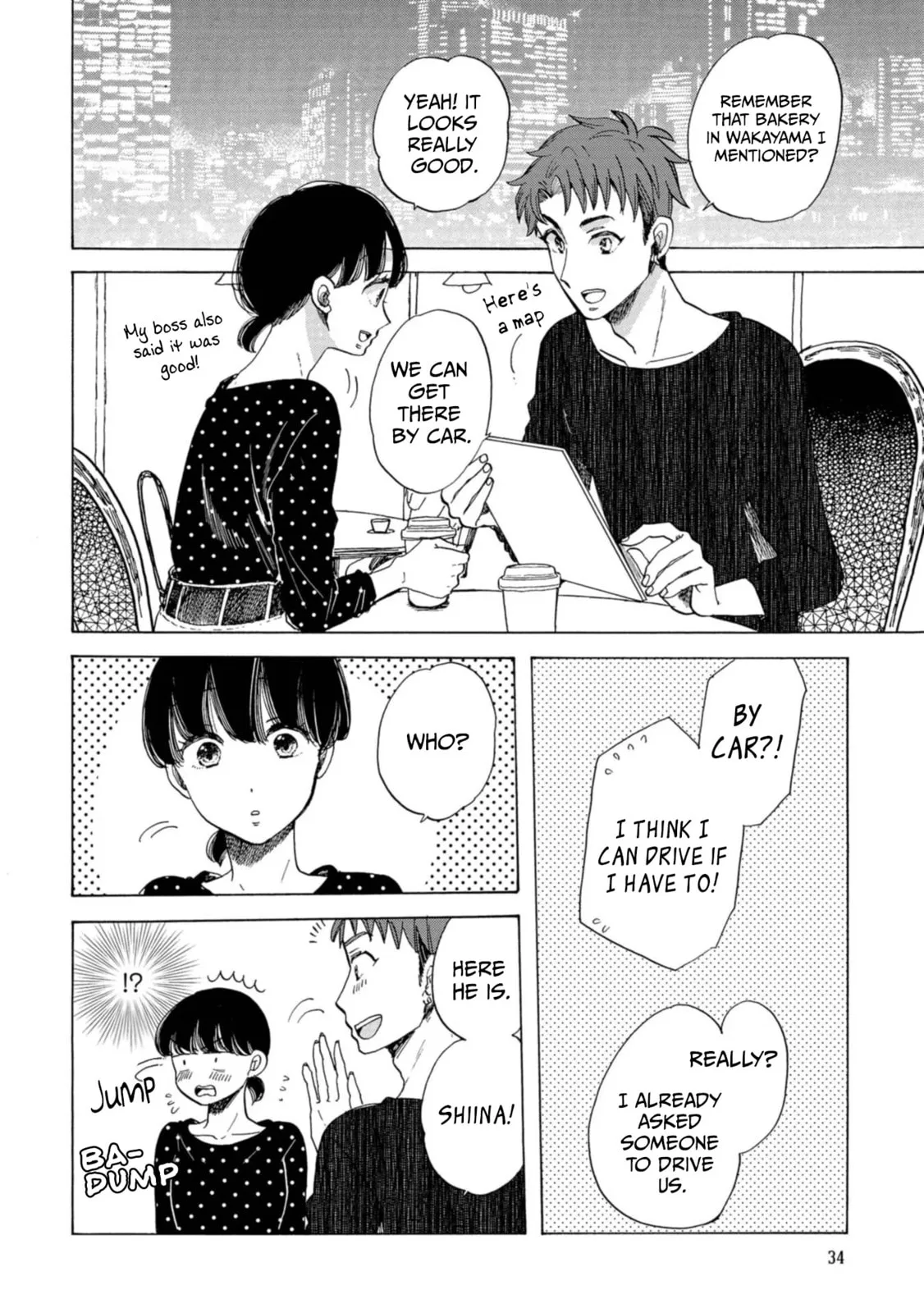 Koi Seyo Kimono Otome - Chapter 20 - Page 2