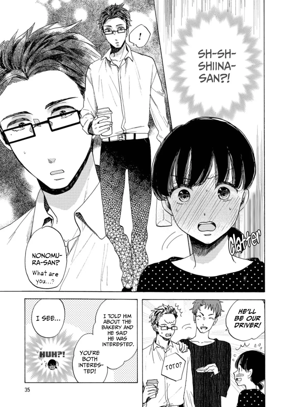Koi Seyo Kimono Otome - Chapter 20 - Page 3