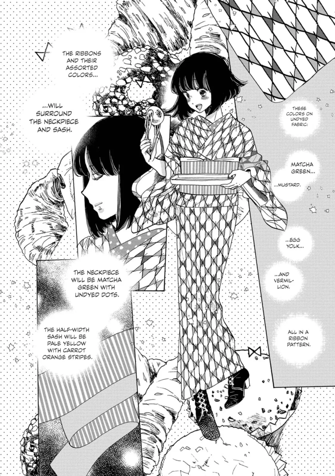 Koi Seyo Kimono Otome - Chapter 20 - Page 6