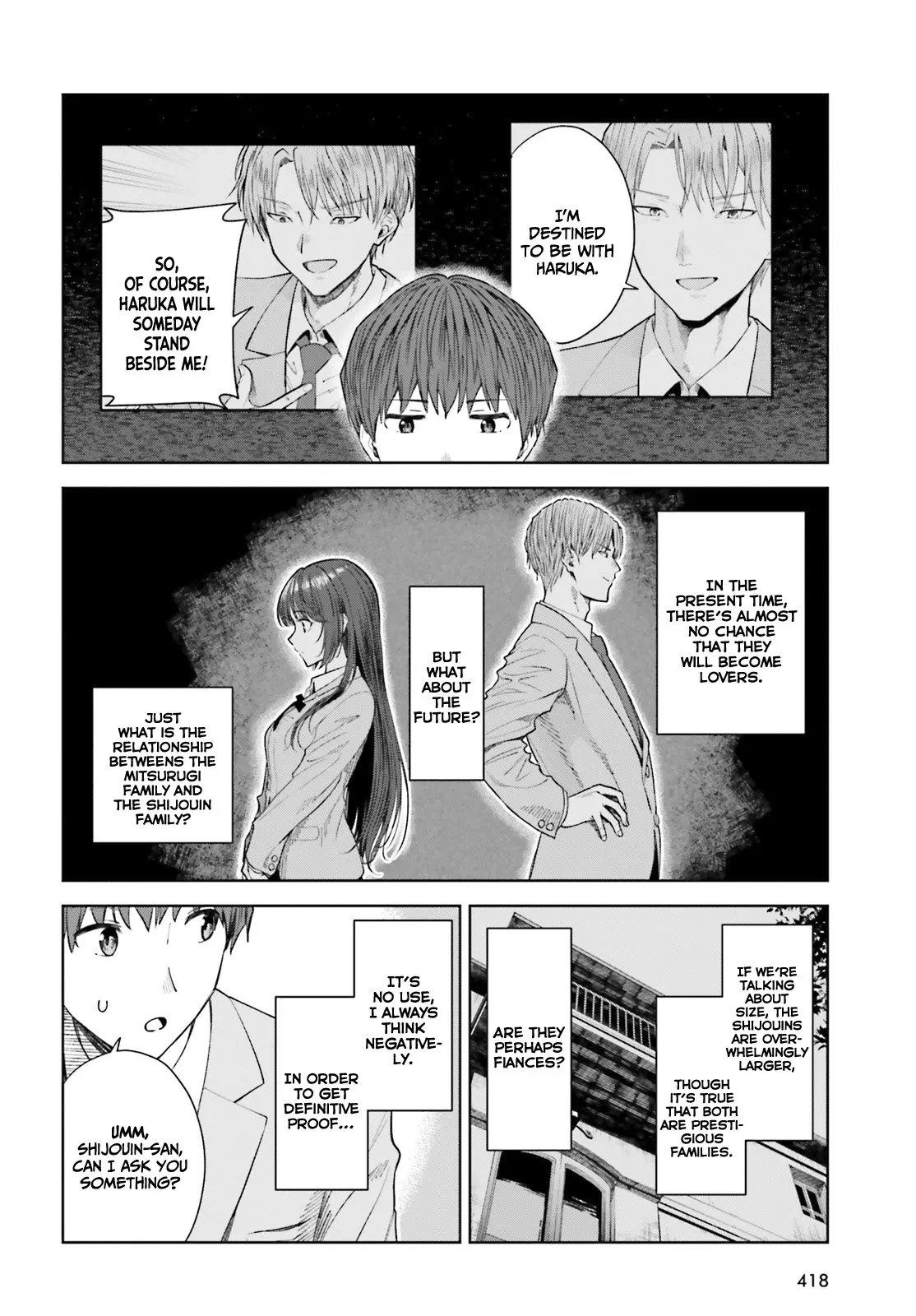Inkya Datta Ore no Seishun Revenge: Tenshi sugiru Ano Ko to Ayumu Re Life - Chapter 17 - Page 6