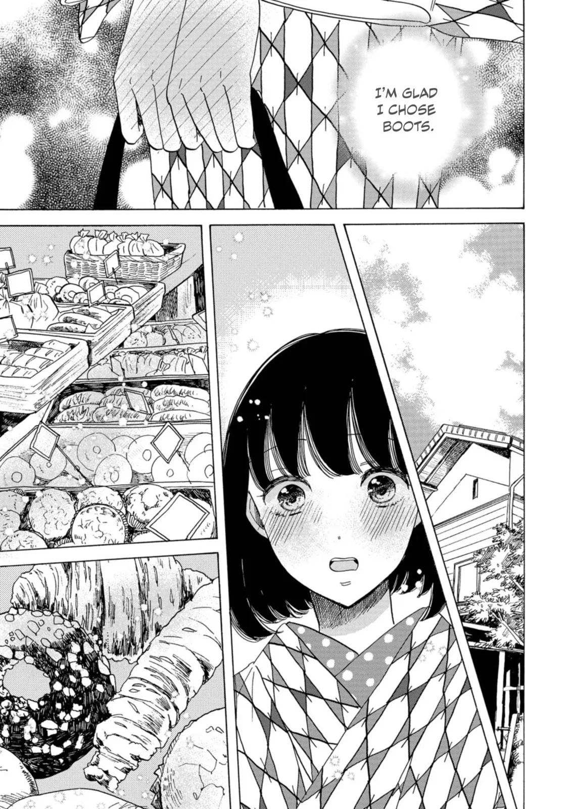 Koi Seyo Kimono Otome - Chapter 20 - Page 15