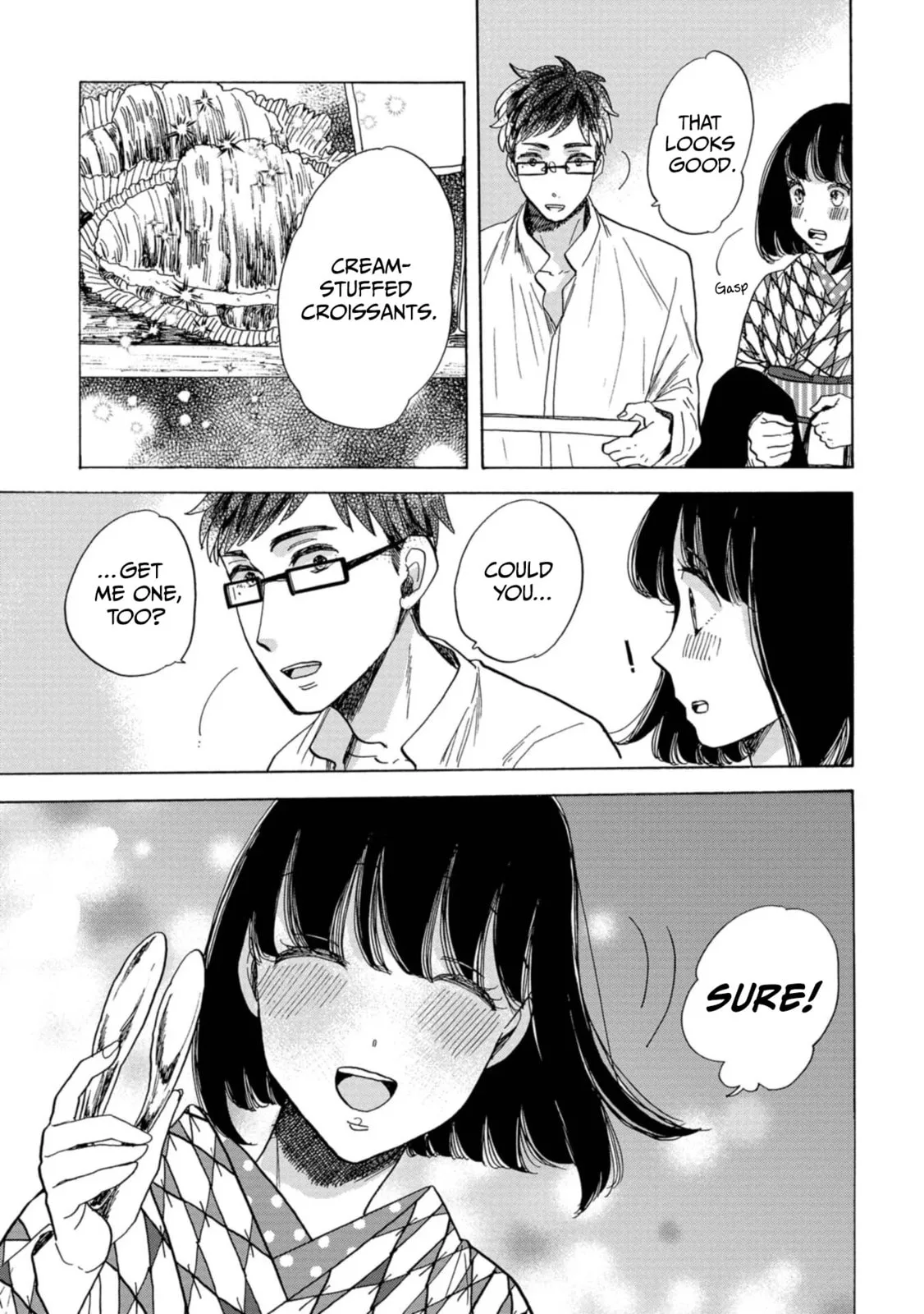 Koi Seyo Kimono Otome - Chapter 20 - Page 18