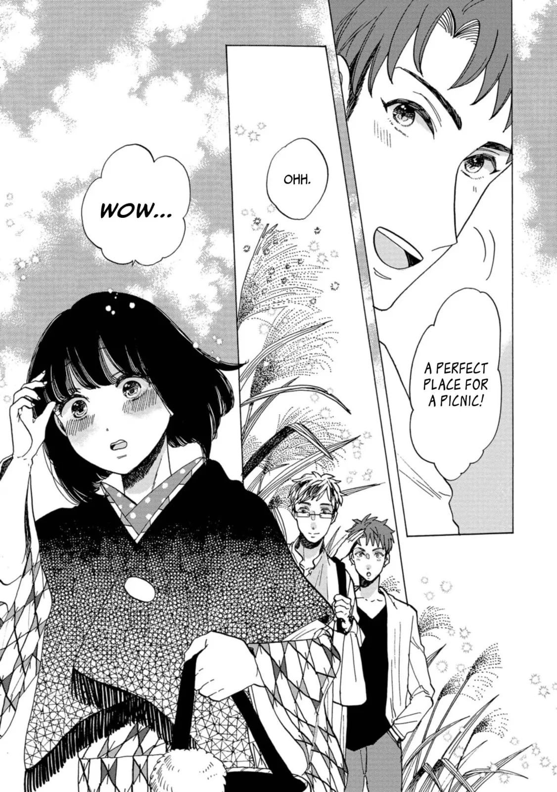 Koi Seyo Kimono Otome - Chapter 20 - Page 20