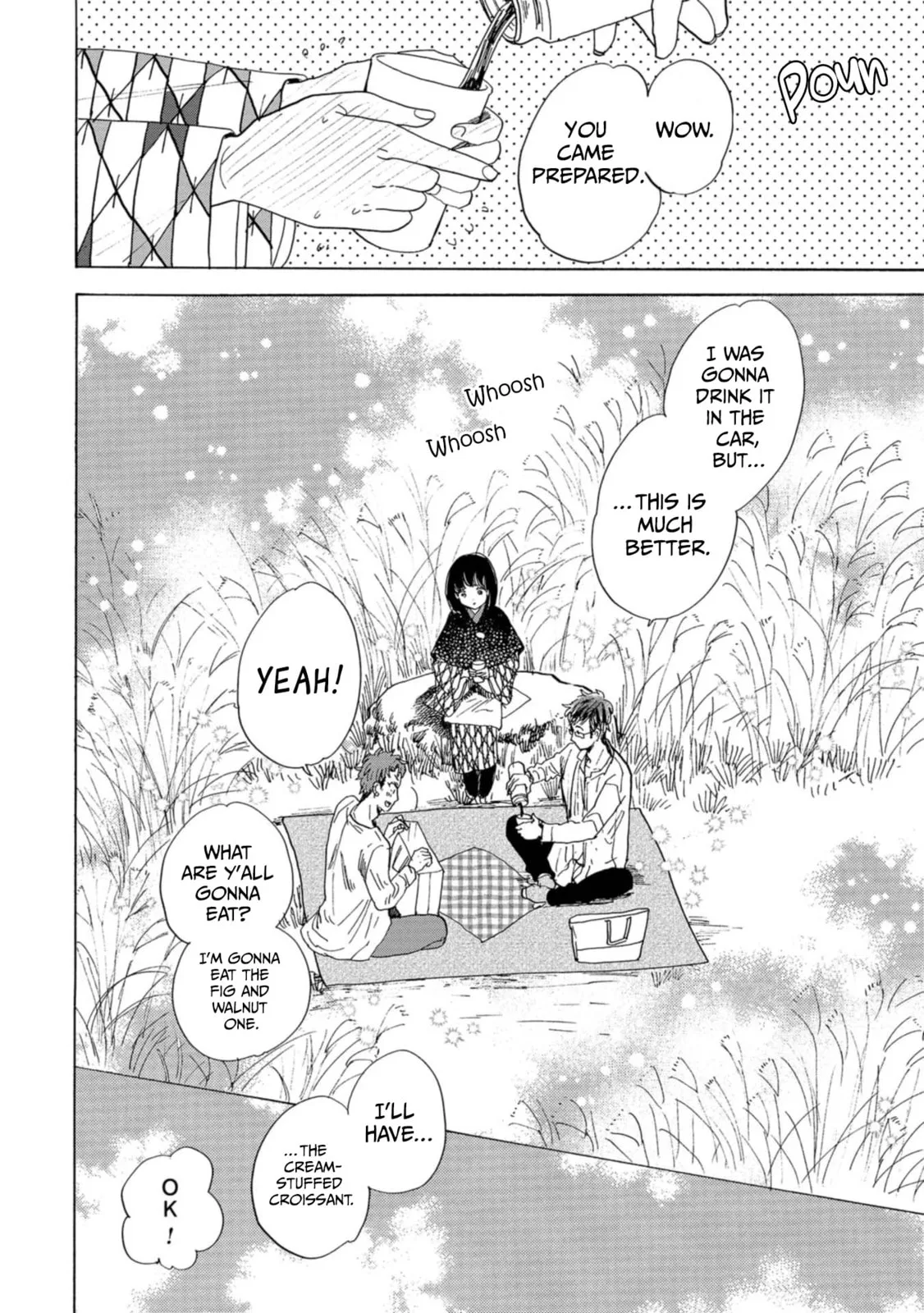 Koi Seyo Kimono Otome - Chapter 20 - Page 22