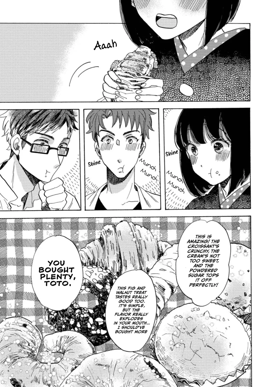 Koi Seyo Kimono Otome - Chapter 20 - Page 23