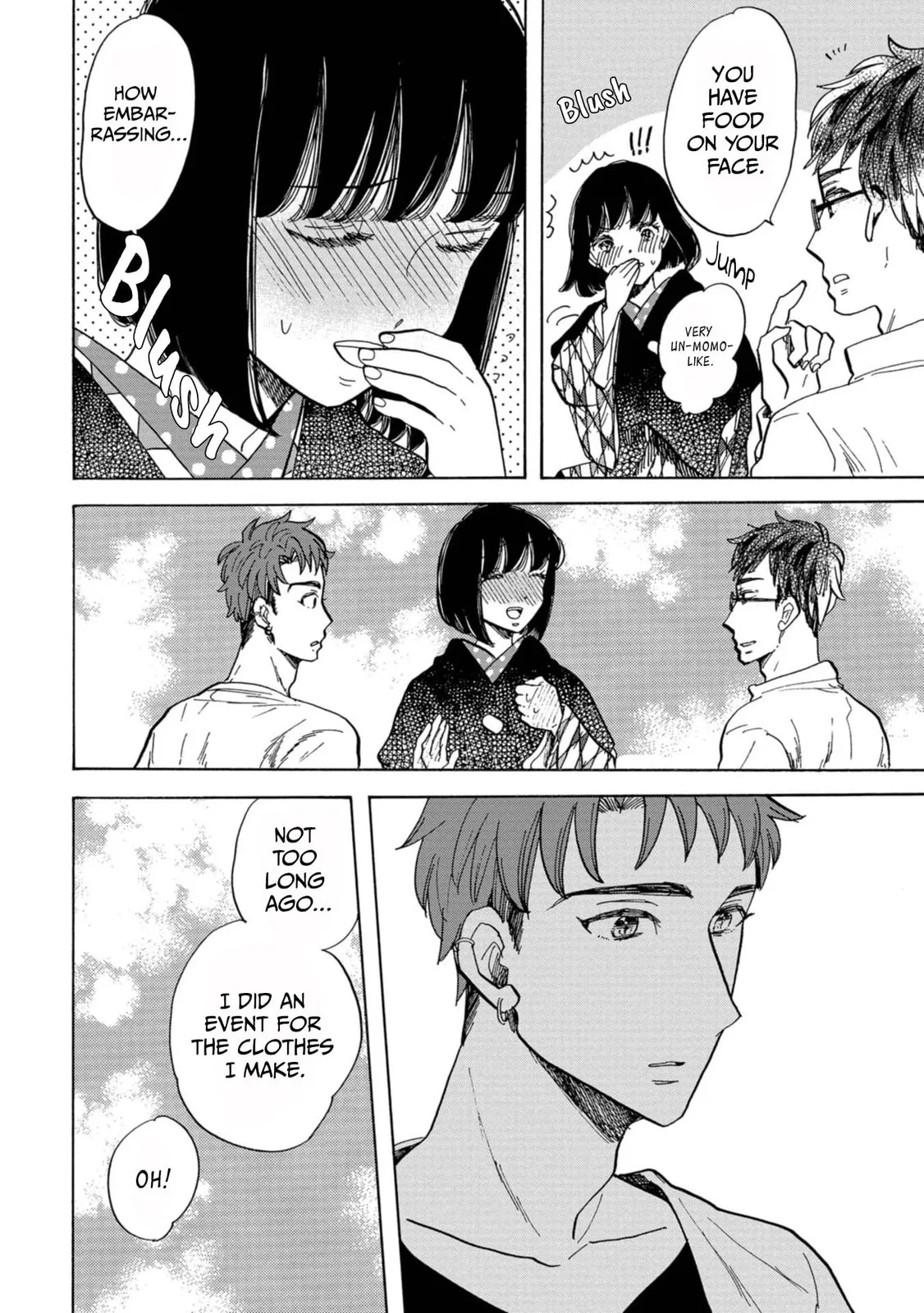 Koi Seyo Kimono Otome - Chapter 20 - Page 24