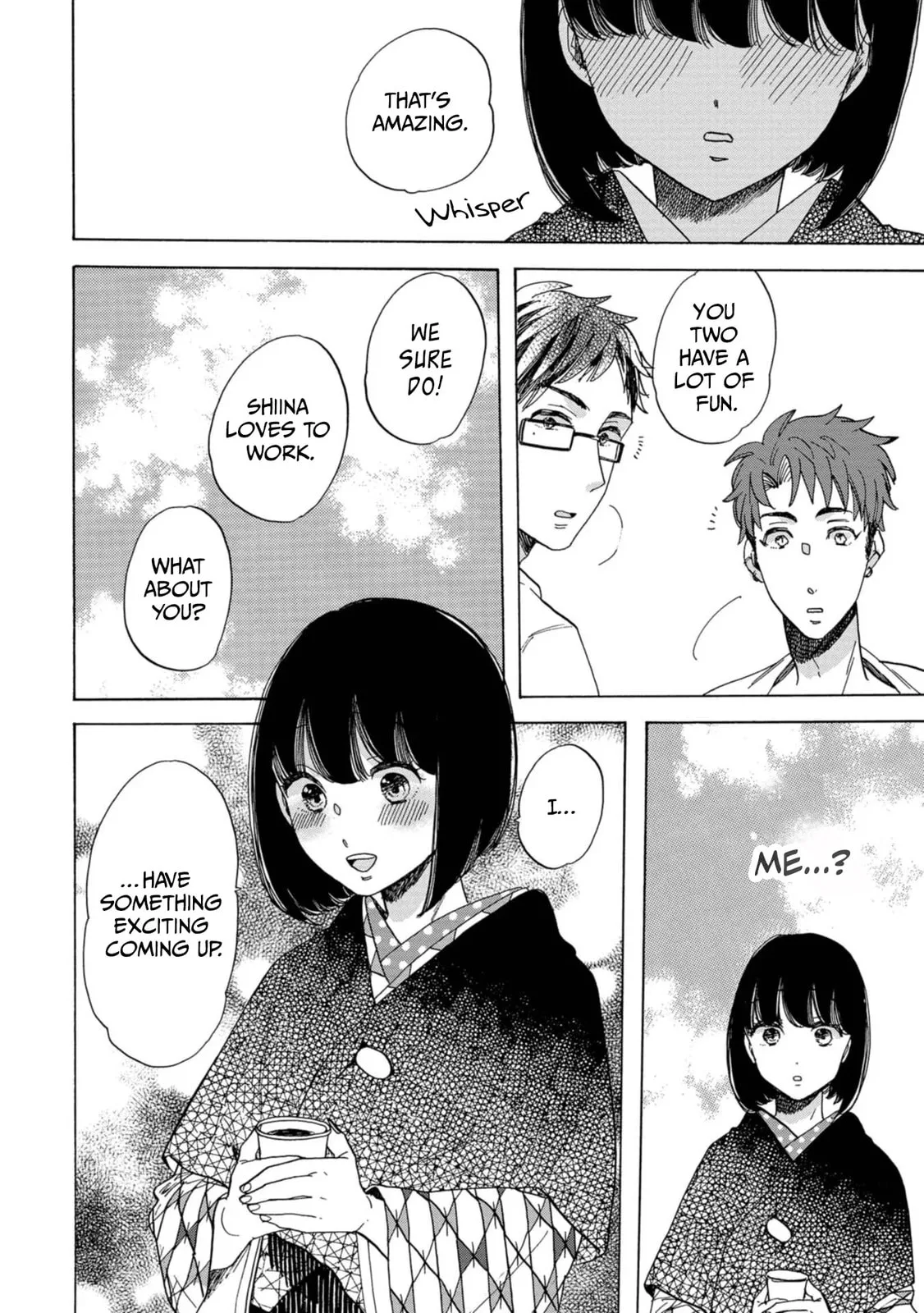 Koi Seyo Kimono Otome - Chapter 20 - Page 26