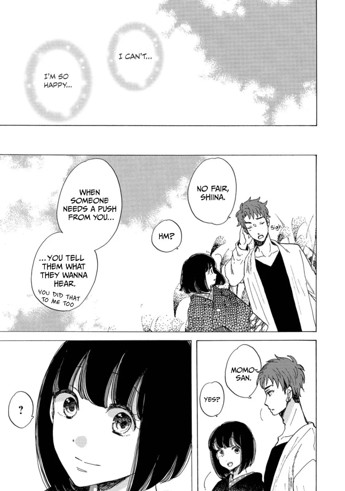 Koi Seyo Kimono Otome - Chapter 20 - Page 29