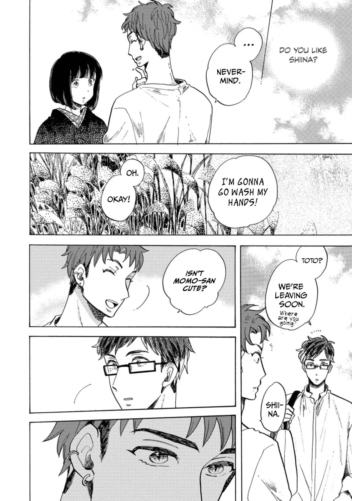 Koi Seyo Kimono Otome - Chapter 20 - Page 30