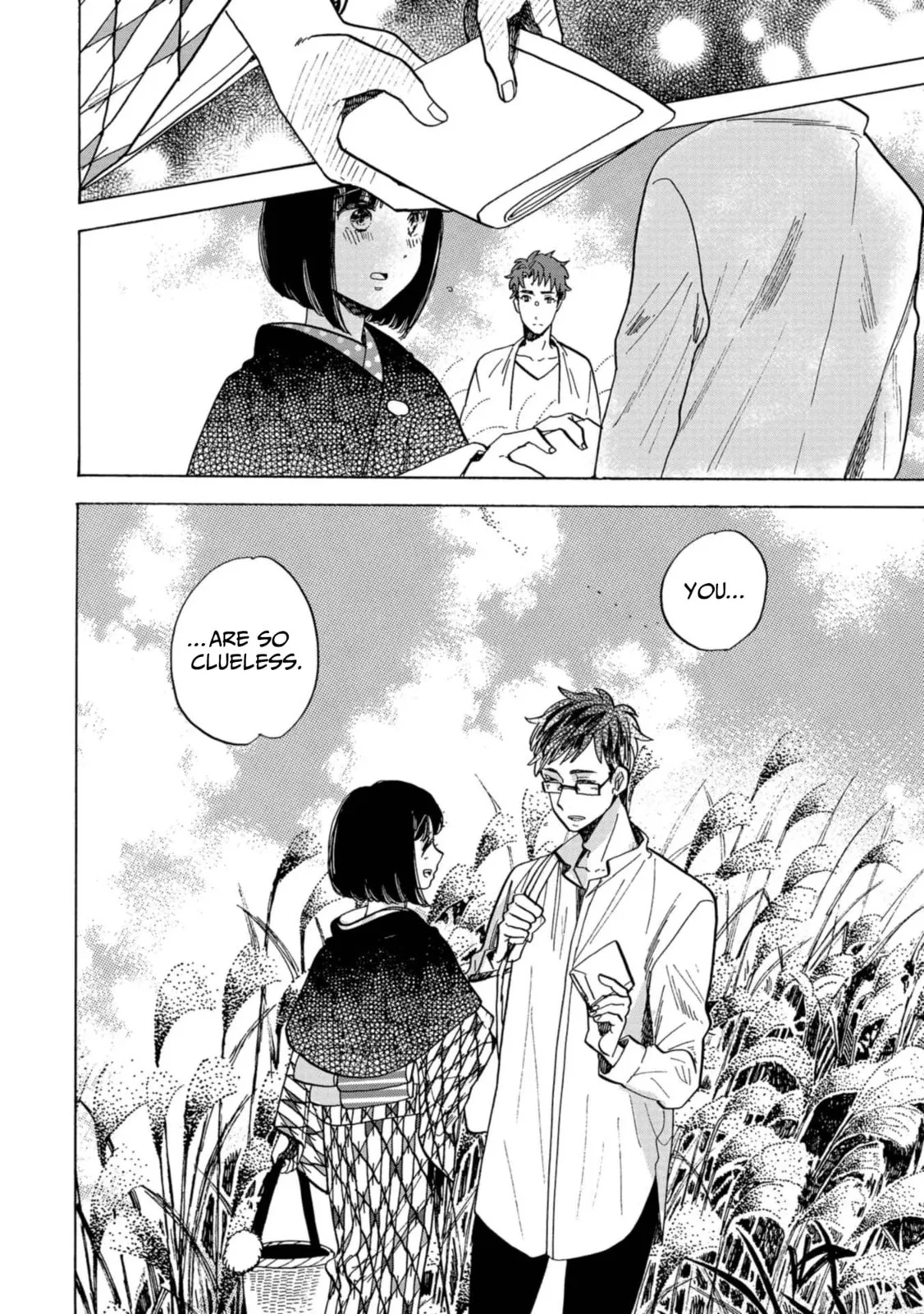 Koi Seyo Kimono Otome - Chapter 20 - Page 32