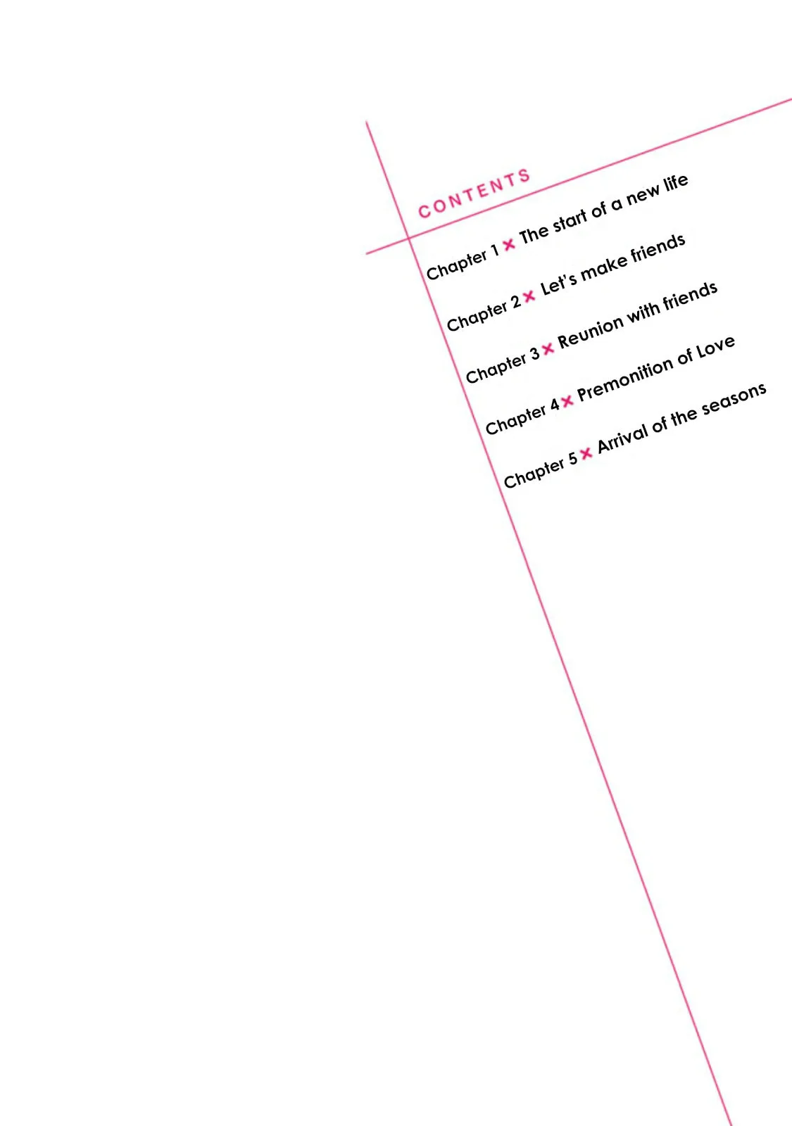 Misanthrope Girlfriend - Chapter 1 - Page 2