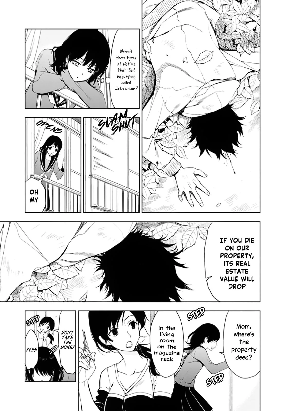 Misanthrope Girlfriend - Chapter 1 - Page 11