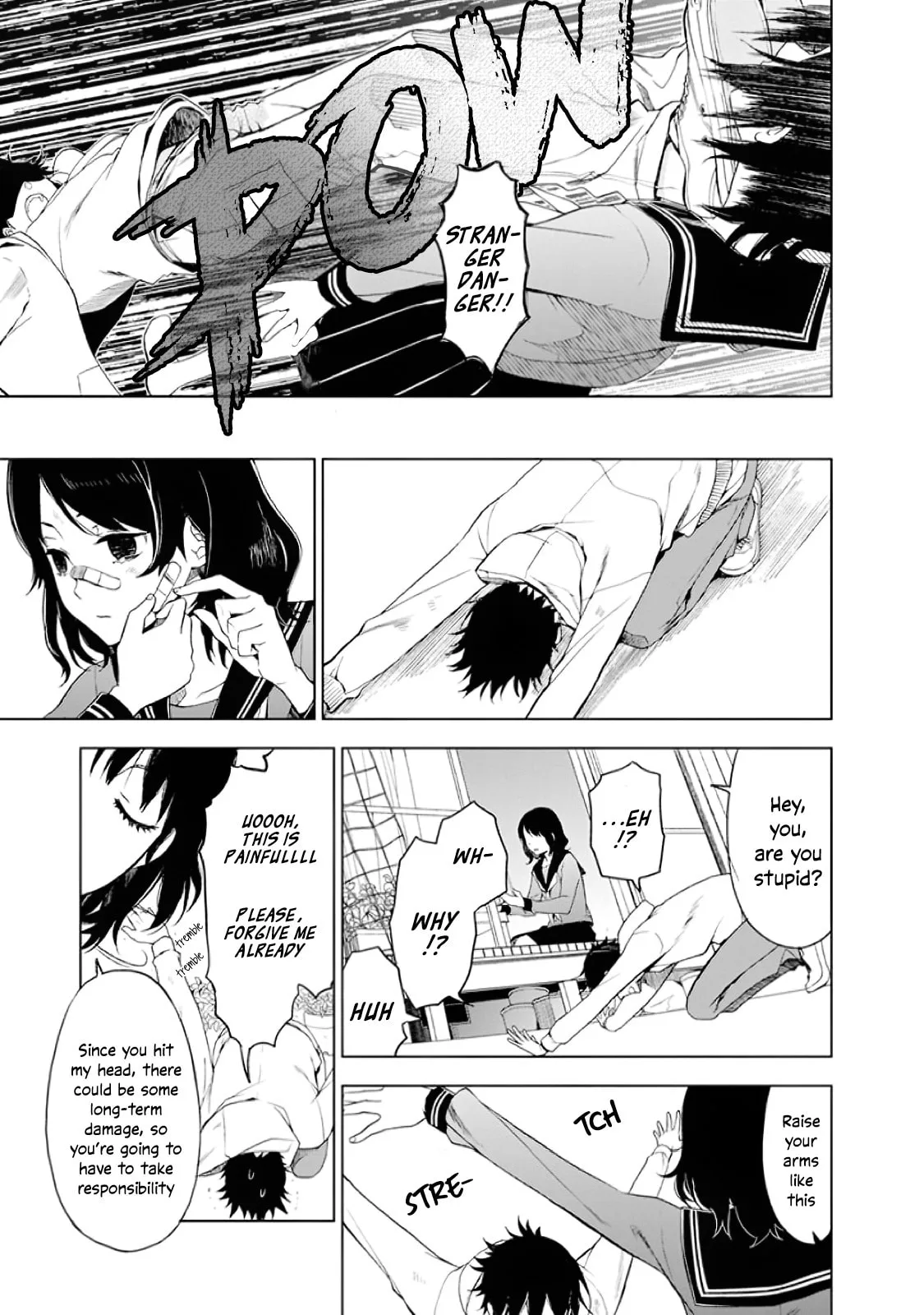 Misanthrope Girlfriend - Chapter 1 - Page 13