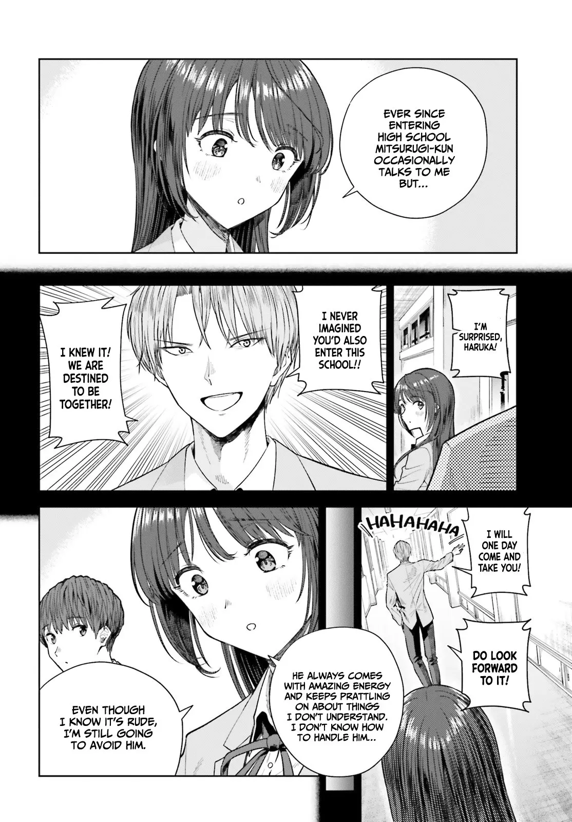 Inkya Datta Ore no Seishun Revenge: Tenshi sugiru Ano Ko to Ayumu Re Life - Chapter 17 - Page 10