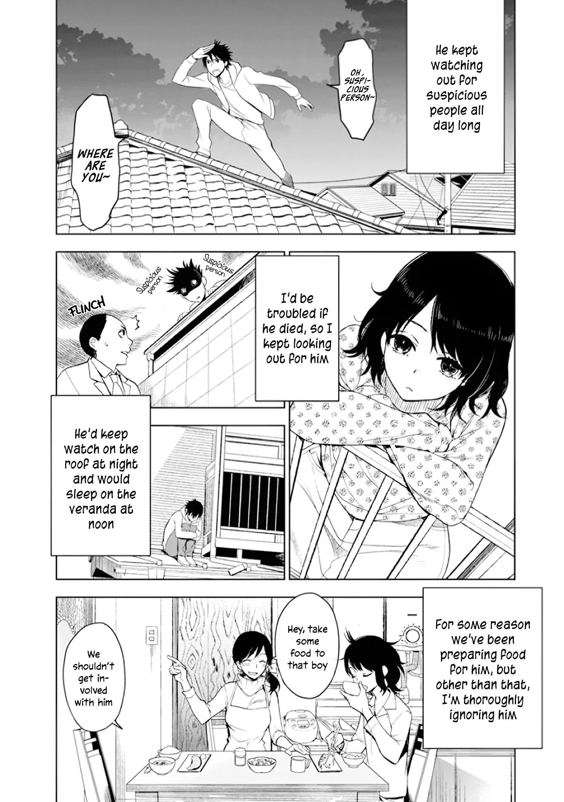 Misanthrope Girlfriend - Chapter 1 - Page 20