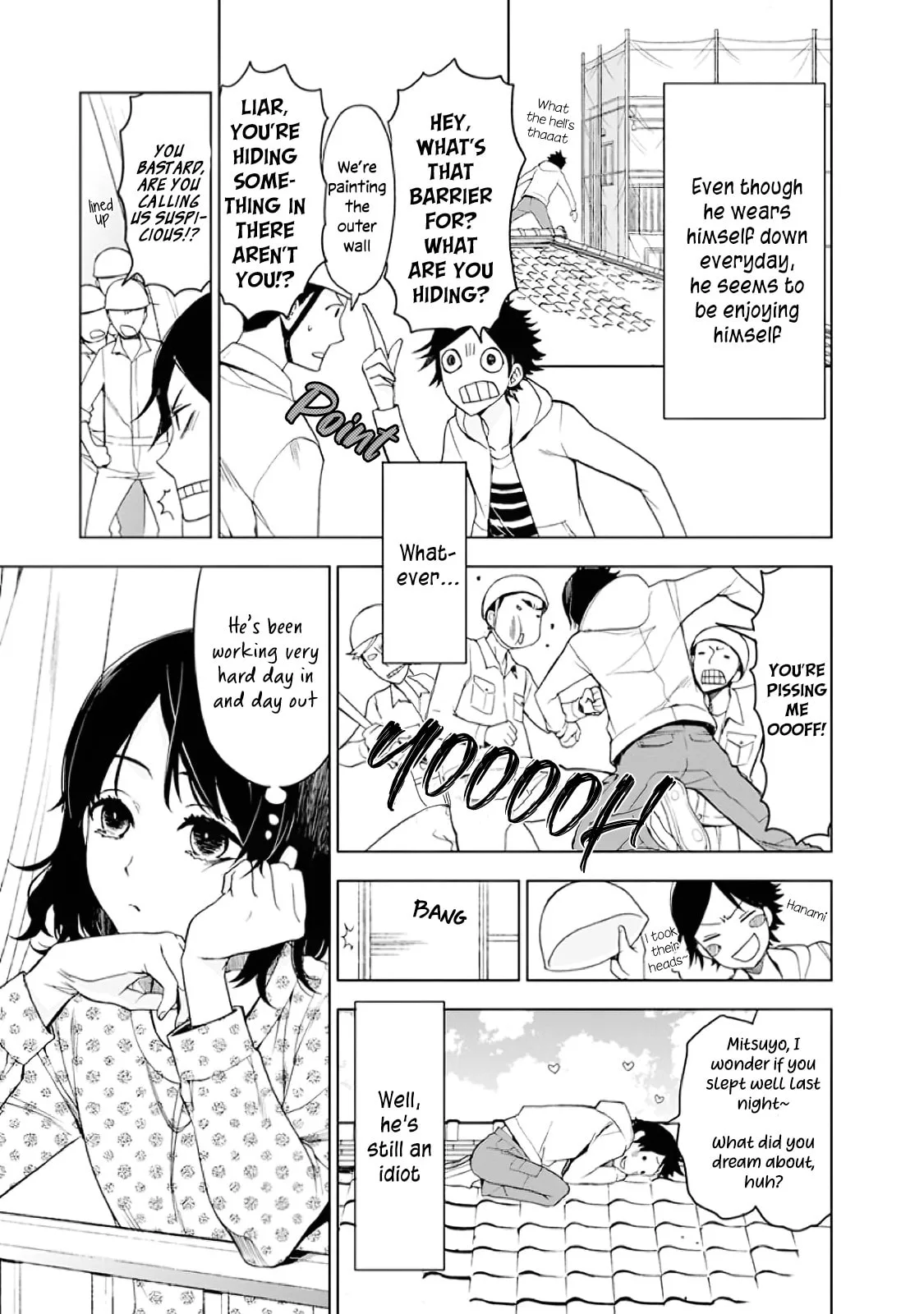 Misanthrope Girlfriend - Chapter 1 - Page 21