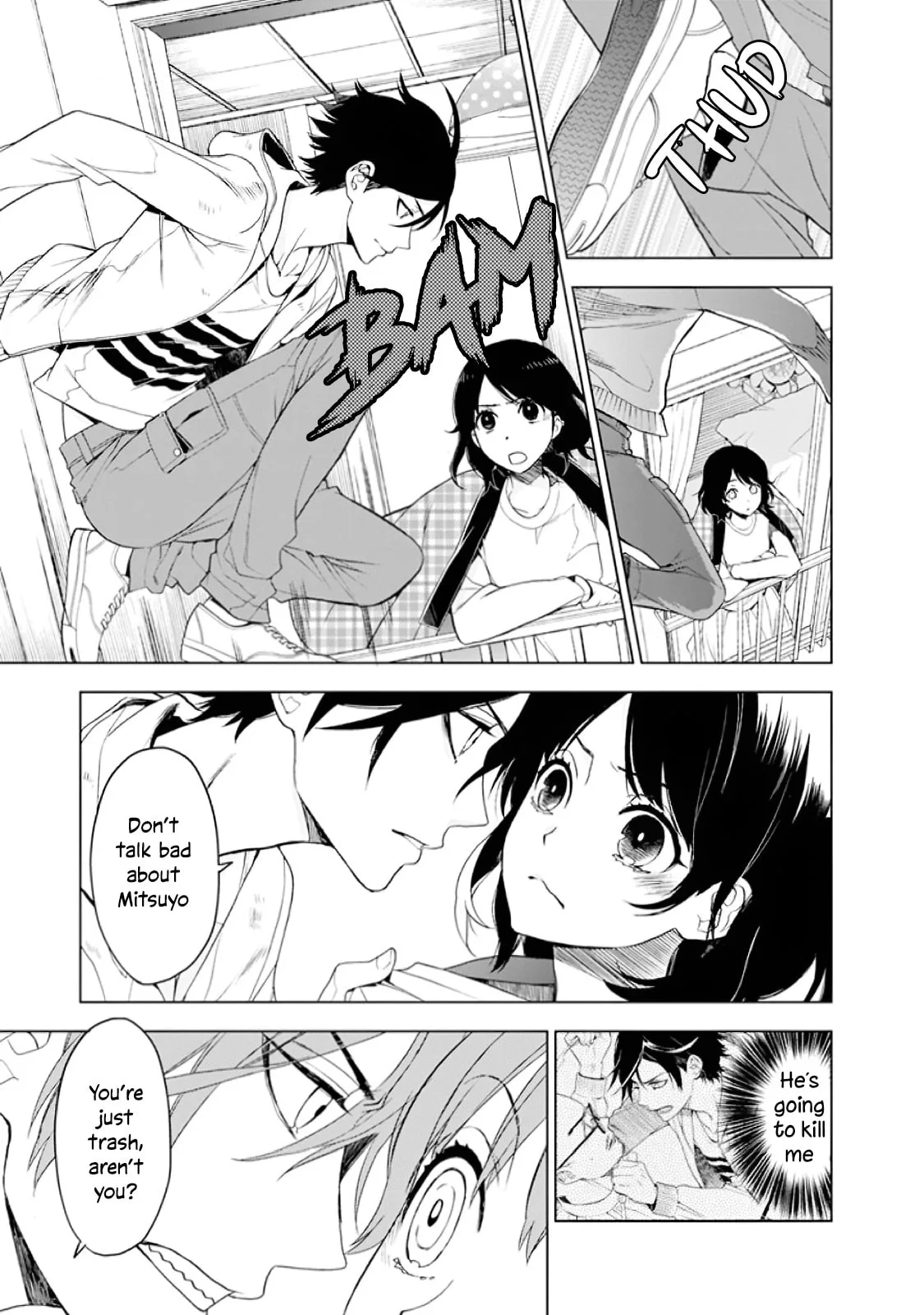 Misanthrope Girlfriend - Chapter 1 - Page 27