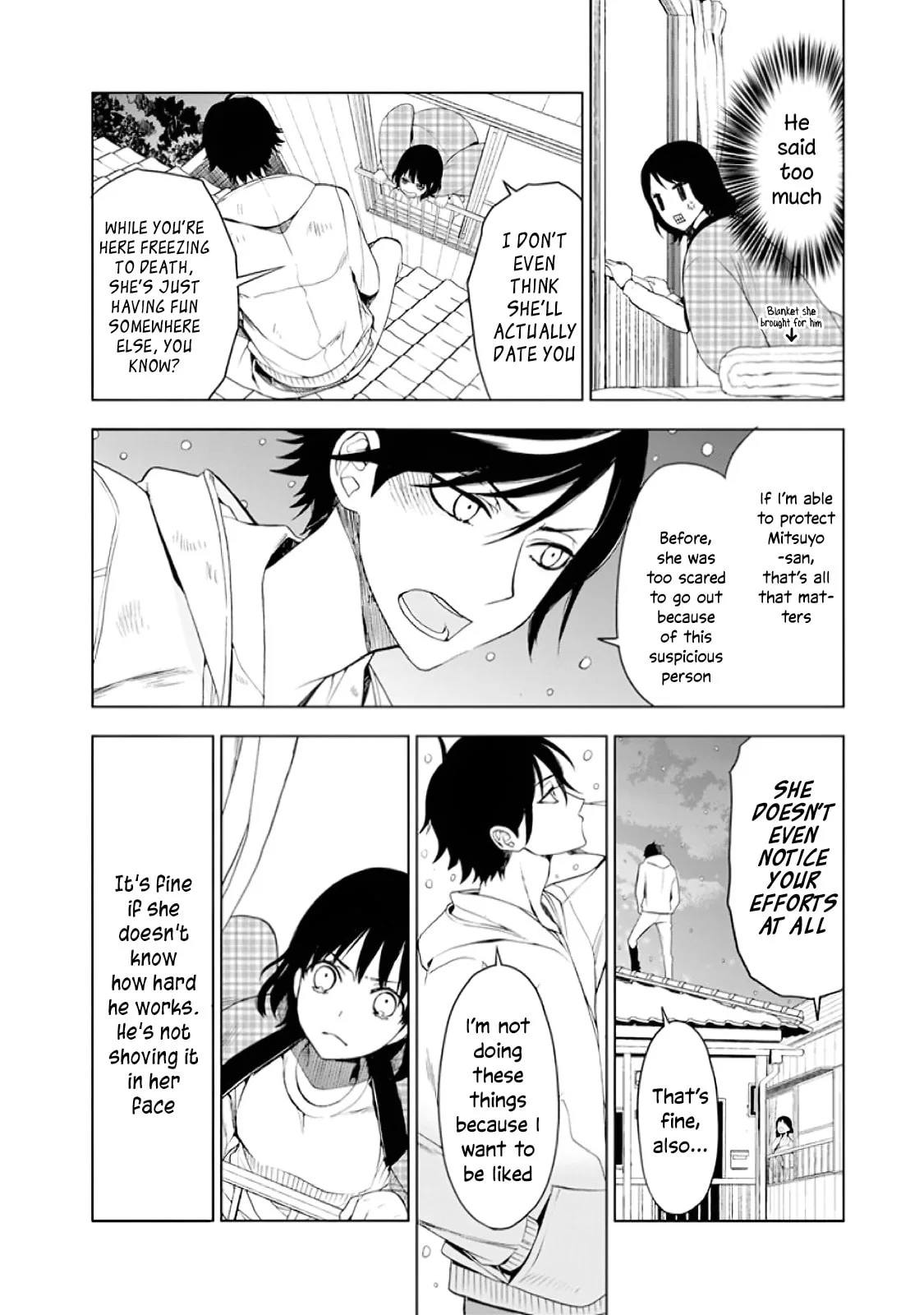 Misanthrope Girlfriend - Chapter 1 - Page 28