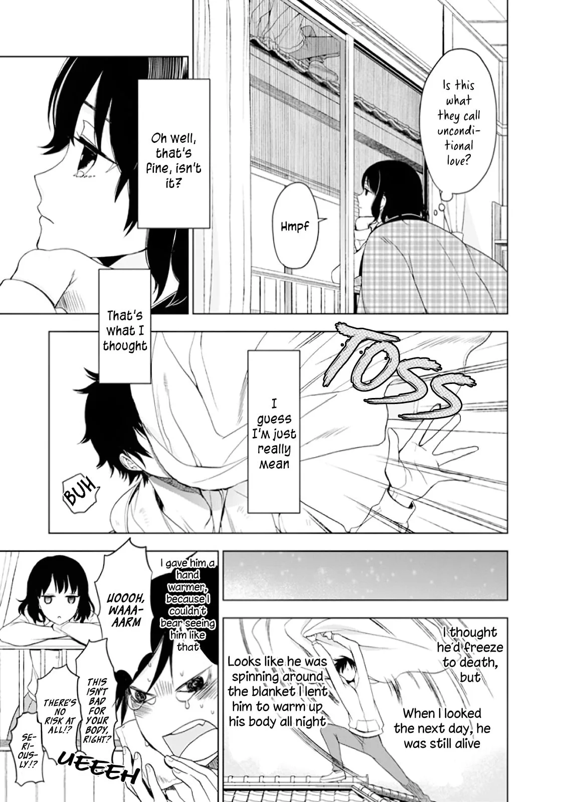 Misanthrope Girlfriend - Chapter 1 - Page 29