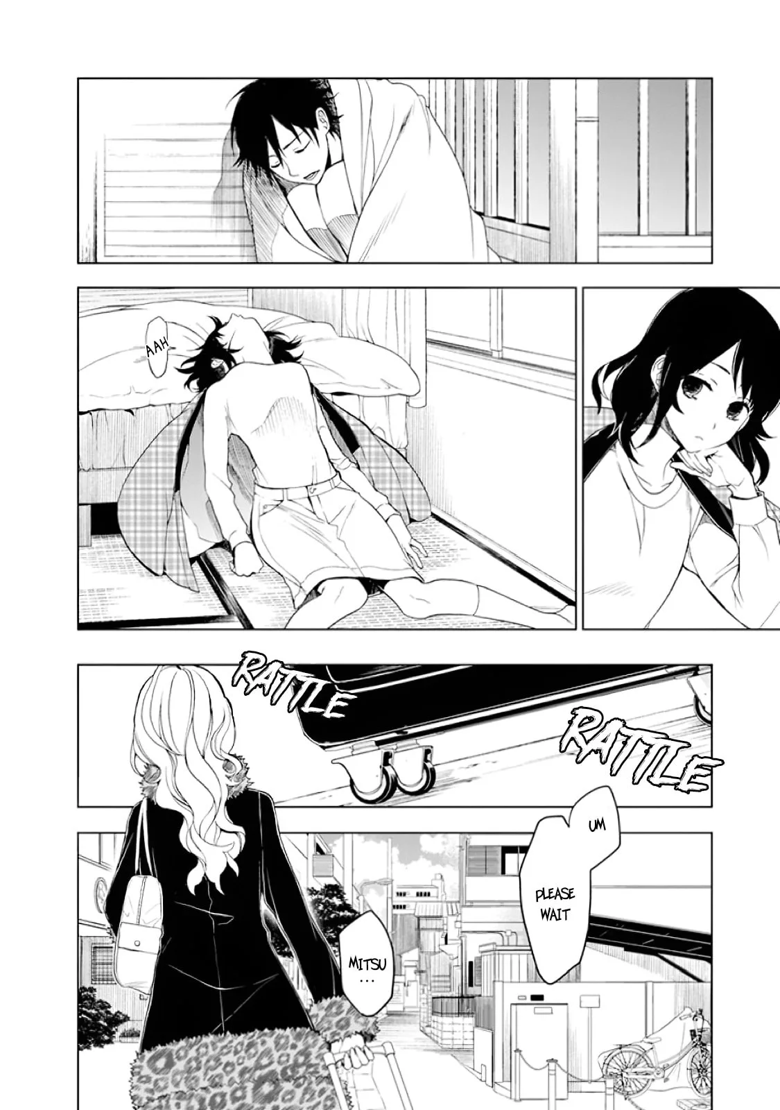 Misanthrope Girlfriend - Chapter 1 - Page 30