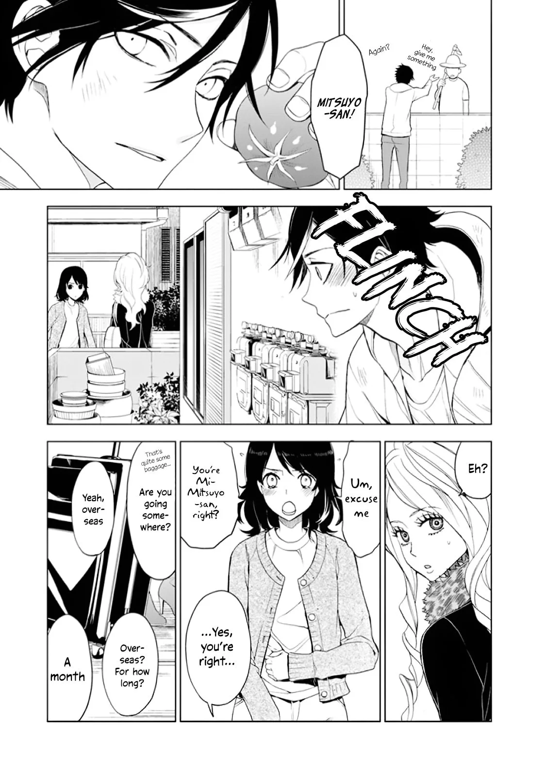 Misanthrope Girlfriend - Chapter 1 - Page 31