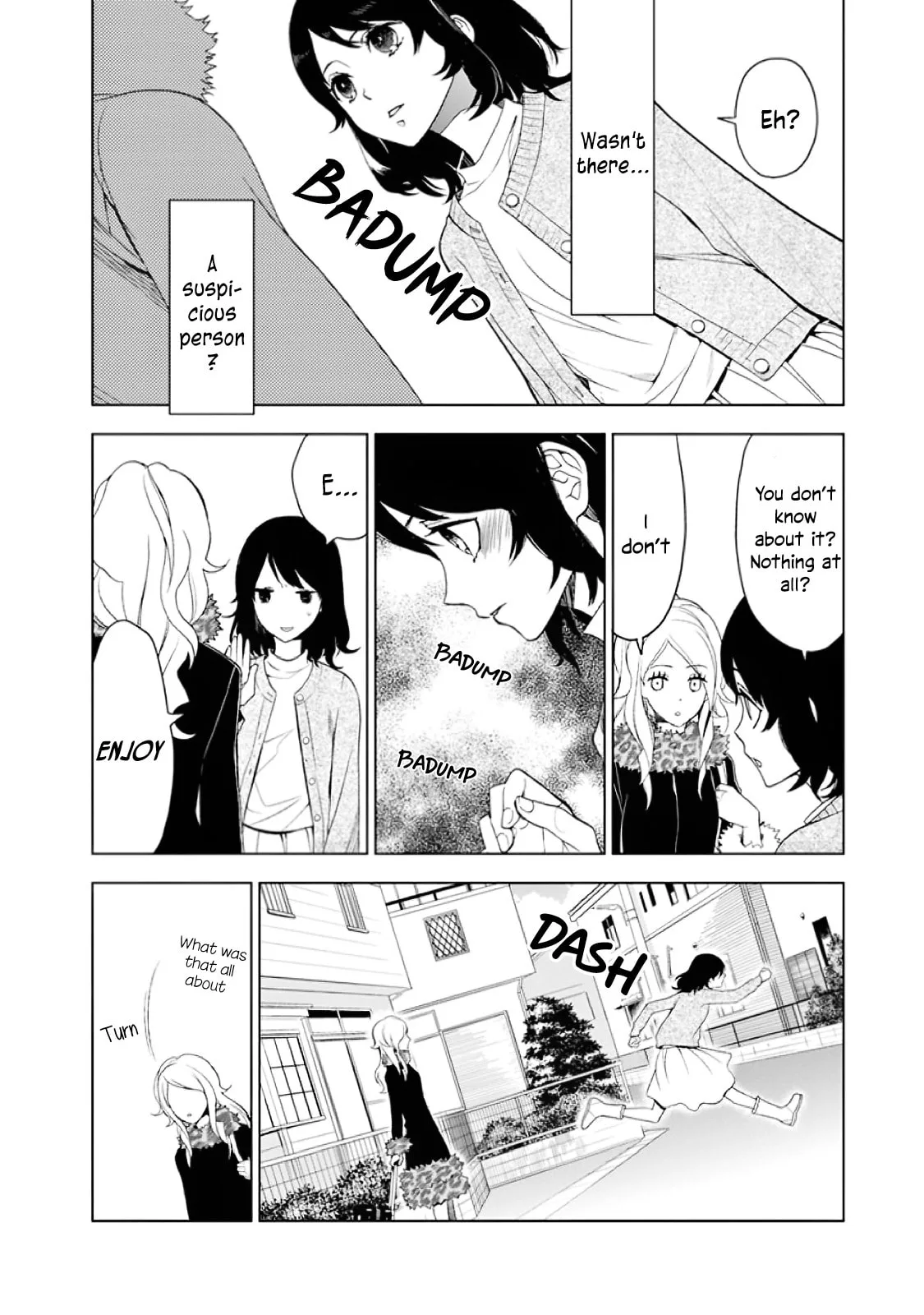 Misanthrope Girlfriend - Chapter 1 - Page 34