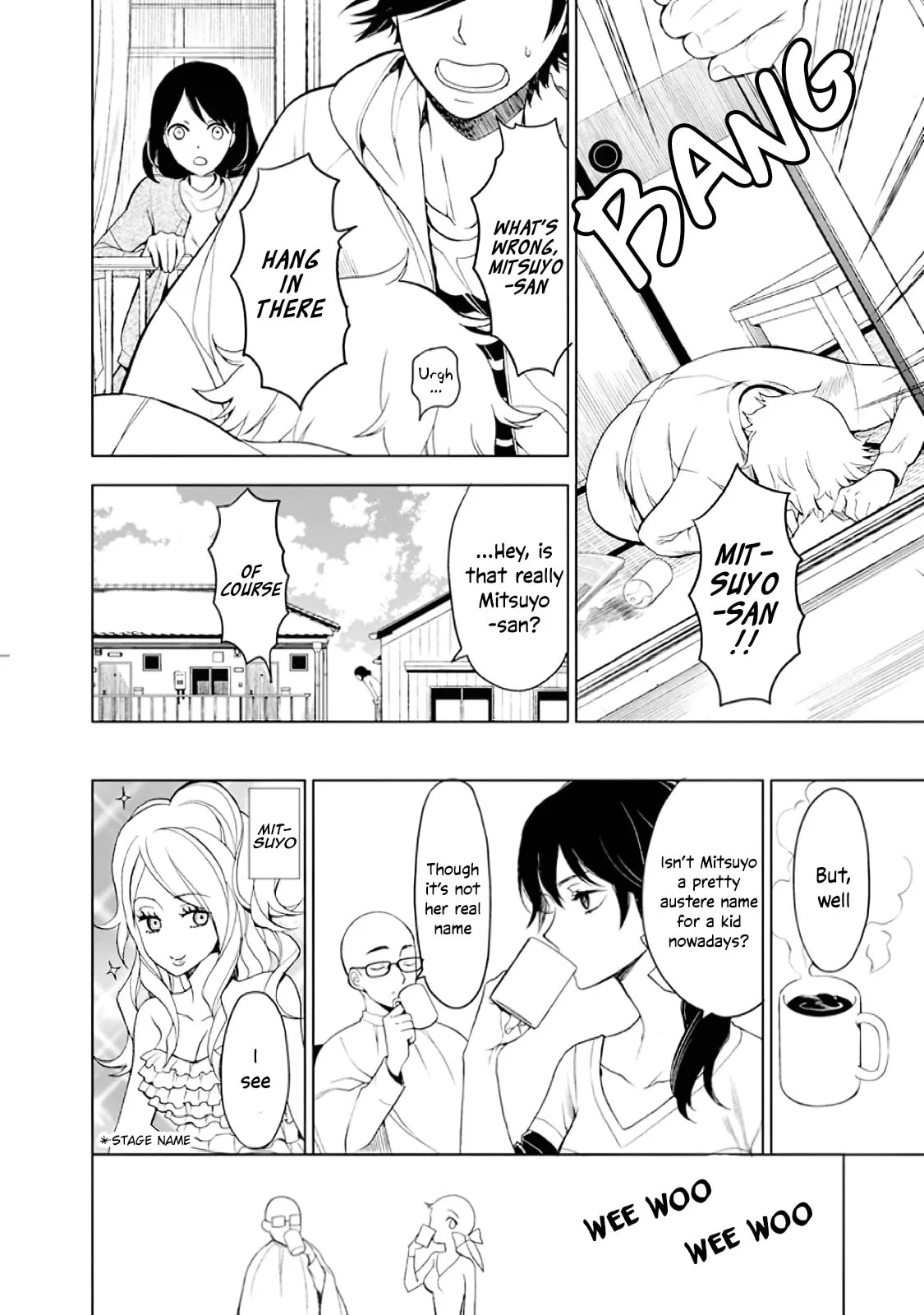 Misanthrope Girlfriend - Chapter 1 - Page 38