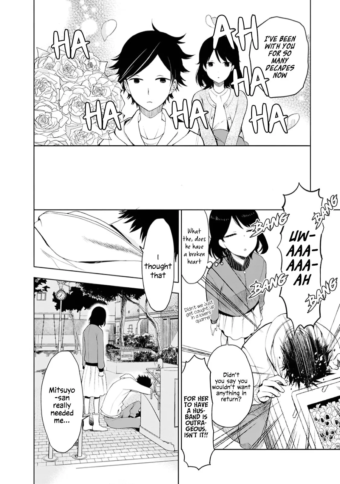 Misanthrope Girlfriend - Chapter 1 - Page 42