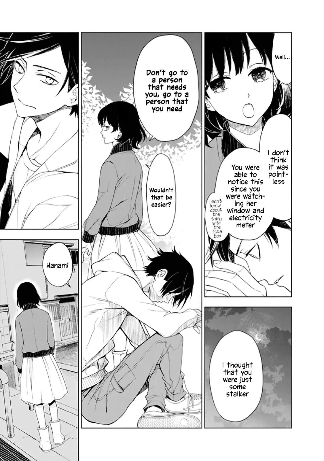 Misanthrope Girlfriend - Chapter 1 - Page 43