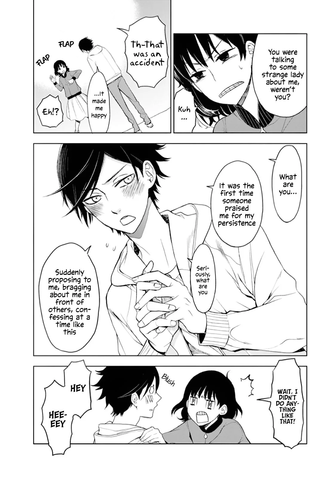 Misanthrope Girlfriend - Chapter 1 - Page 44