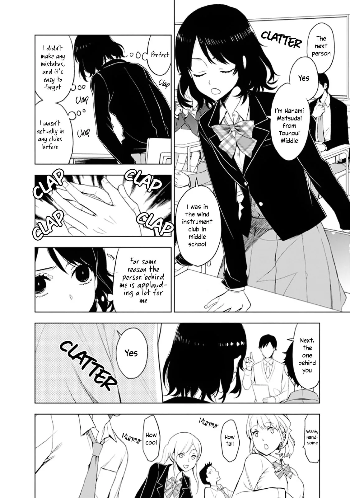 Misanthrope Girlfriend - Chapter 1 - Page 48