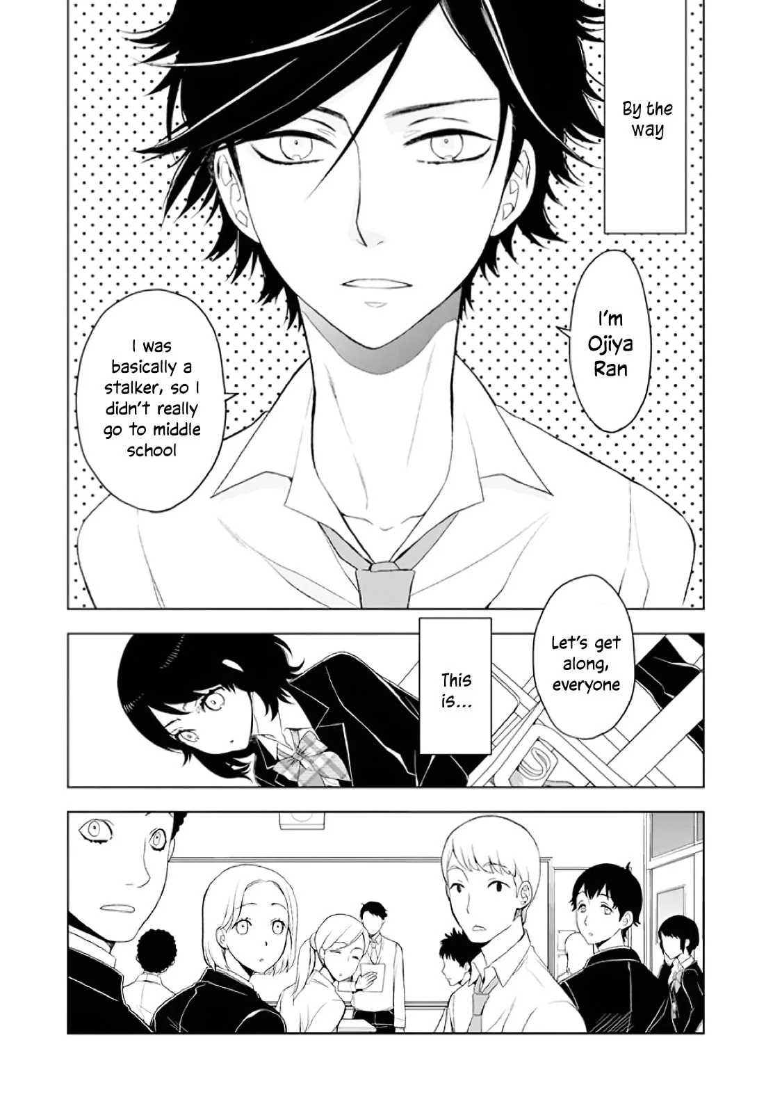 Misanthrope Girlfriend - Chapter 1 - Page 49