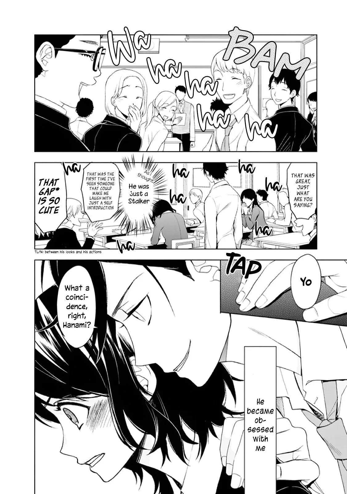 Misanthrope Girlfriend - Chapter 1 - Page 50