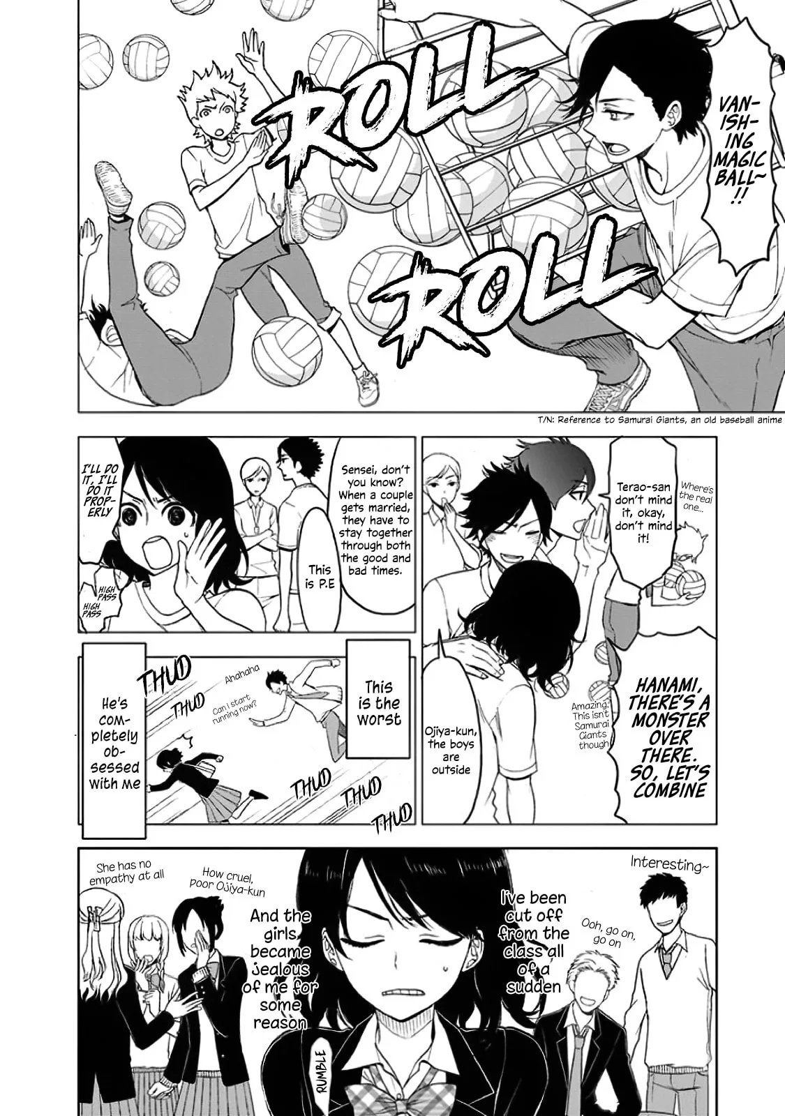 Misanthrope Girlfriend - Chapter 2 - Page 6