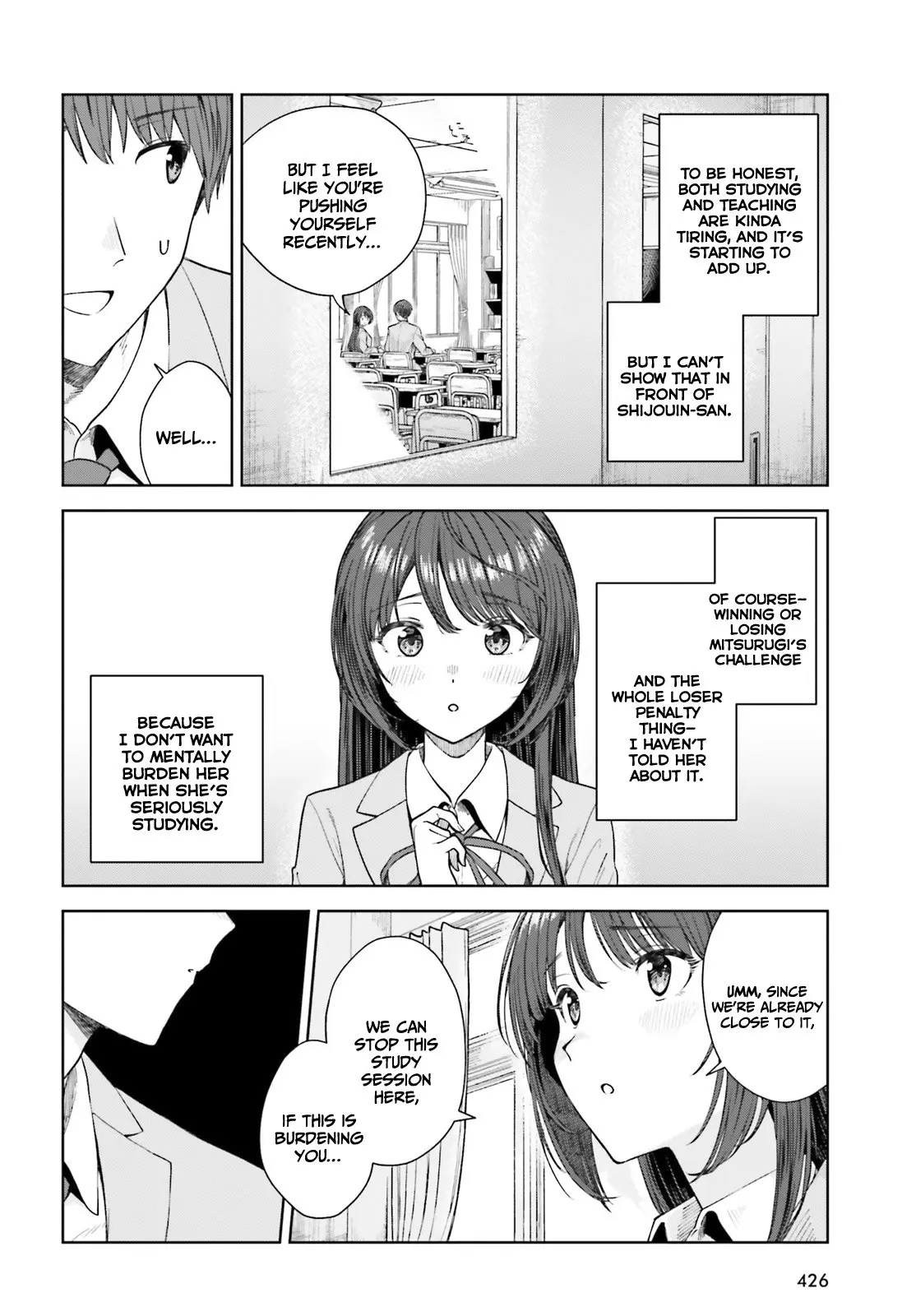 Inkya Datta Ore no Seishun Revenge: Tenshi sugiru Ano Ko to Ayumu Re Life - Chapter 17 - Page 14