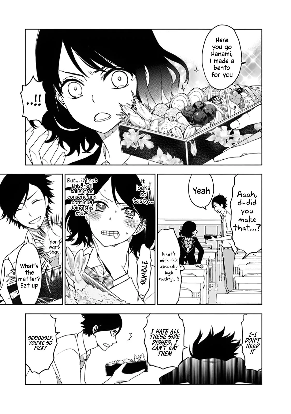 Misanthrope Girlfriend - Chapter 2 - Page 7