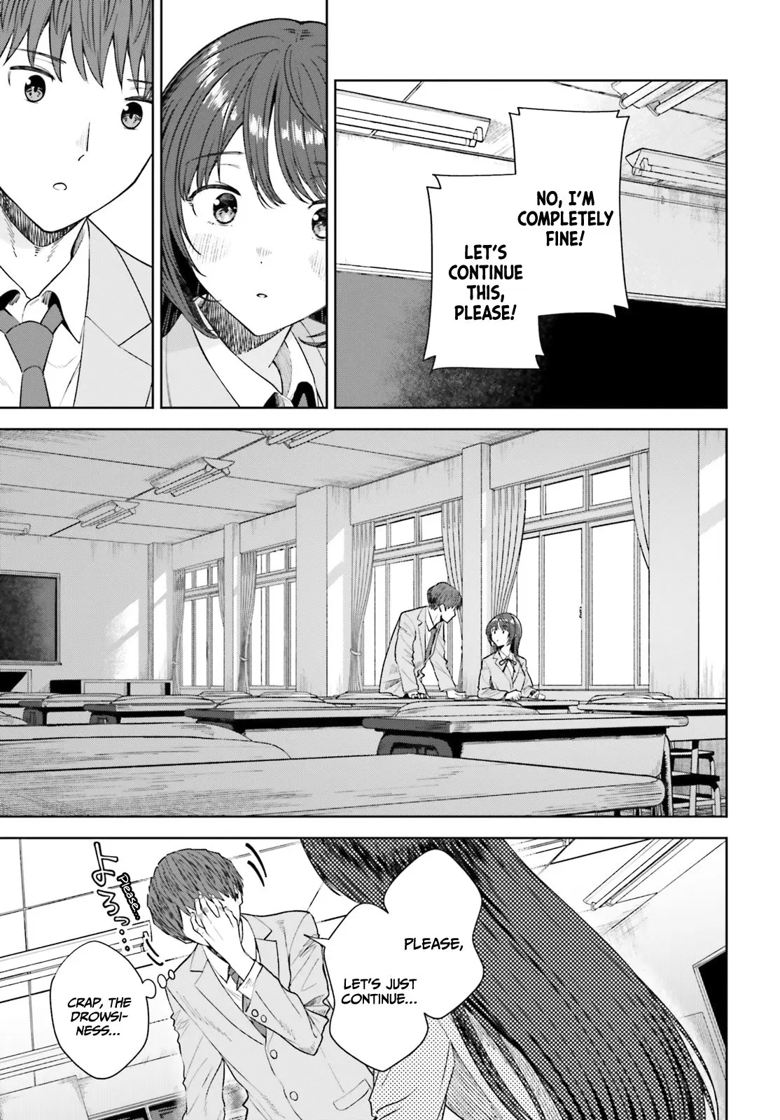 Inkya Datta Ore no Seishun Revenge: Tenshi sugiru Ano Ko to Ayumu Re Life - Chapter 17 - Page 15