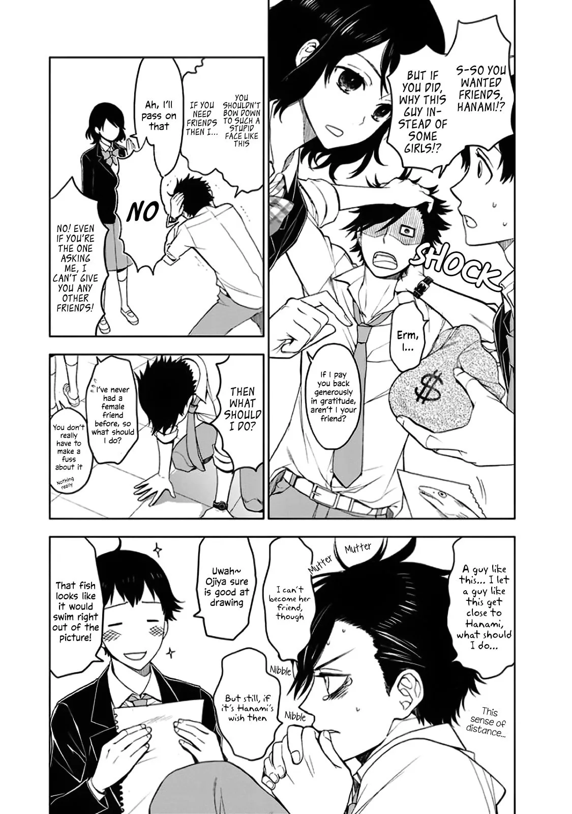 Misanthrope Girlfriend - Chapter 2 - Page 19