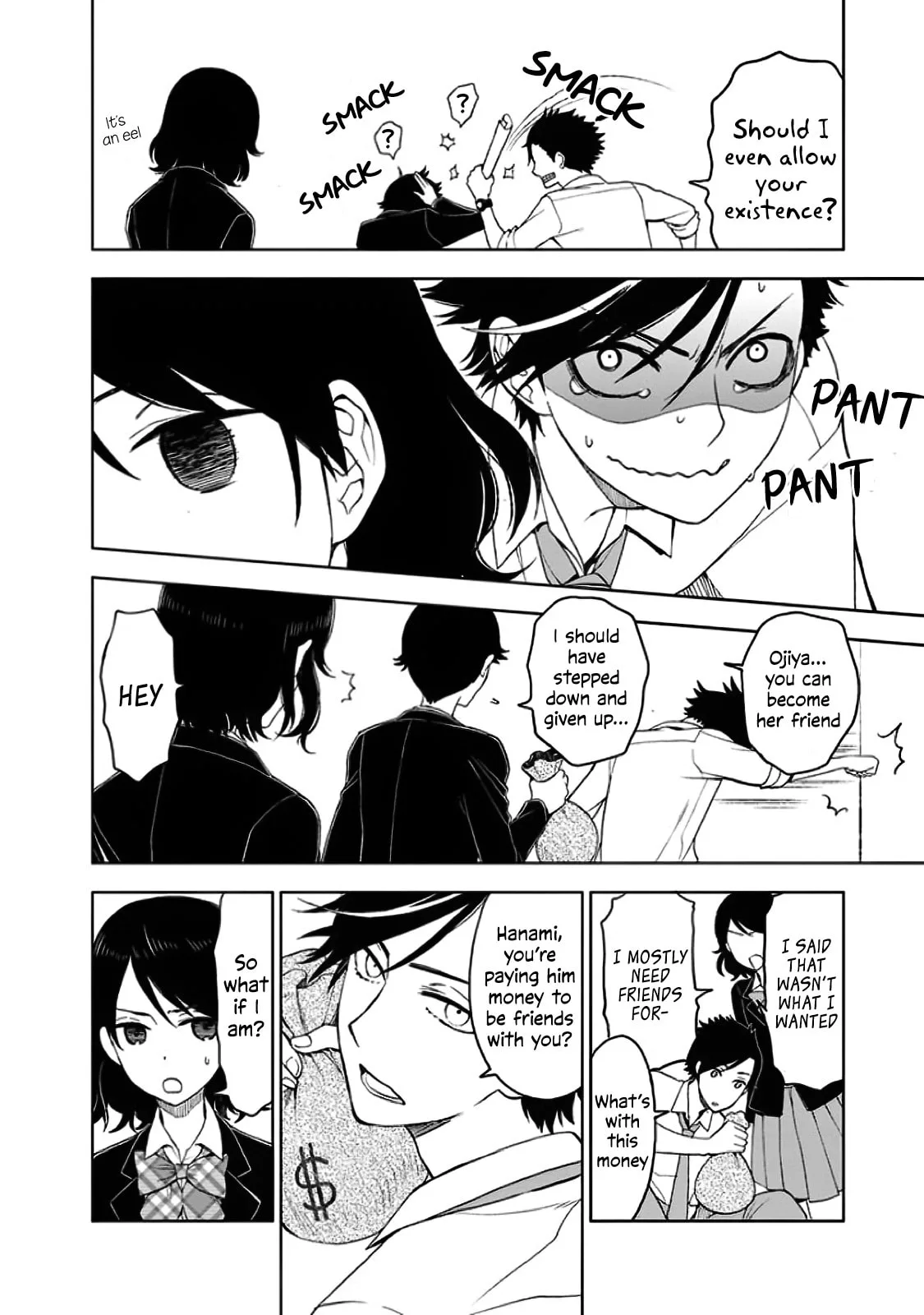 Misanthrope Girlfriend - Chapter 2 - Page 20