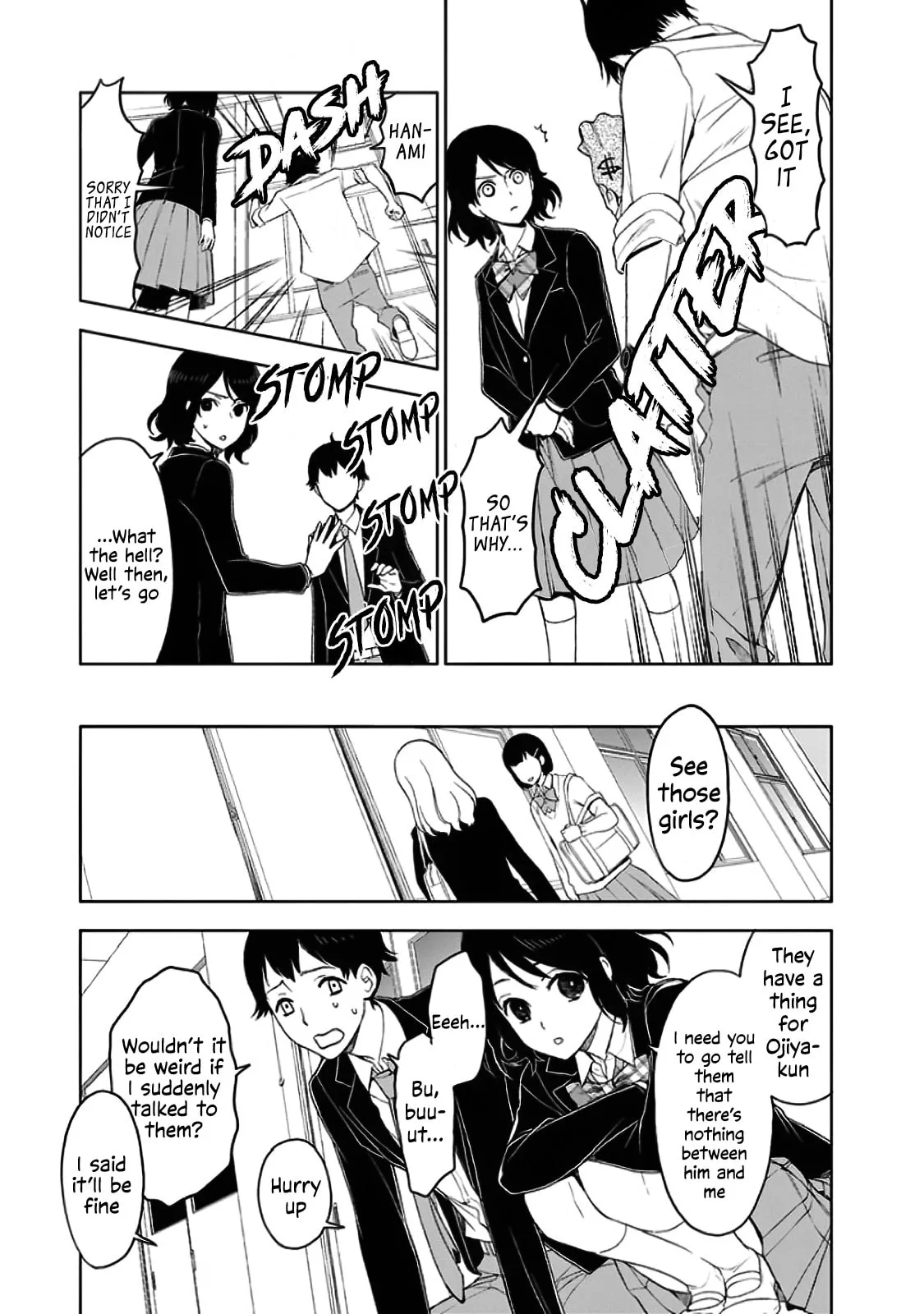 Misanthrope Girlfriend - Chapter 2 - Page 21