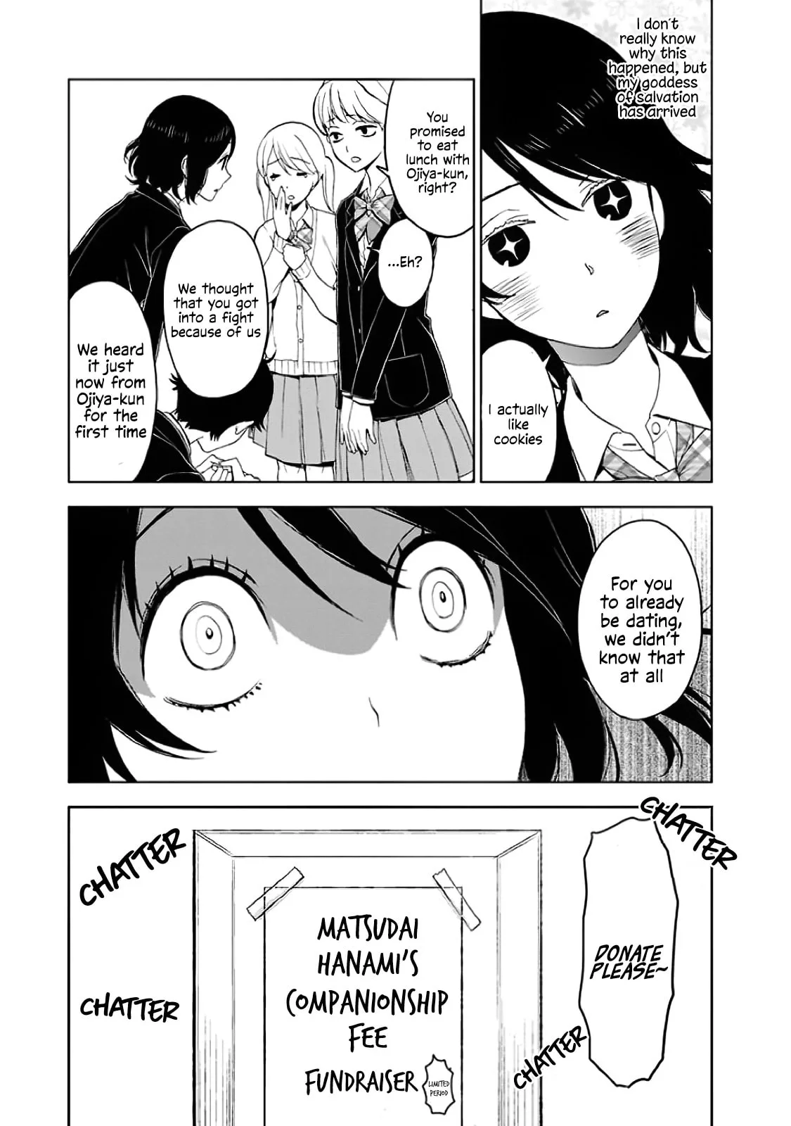 Misanthrope Girlfriend - Chapter 2 - Page 23