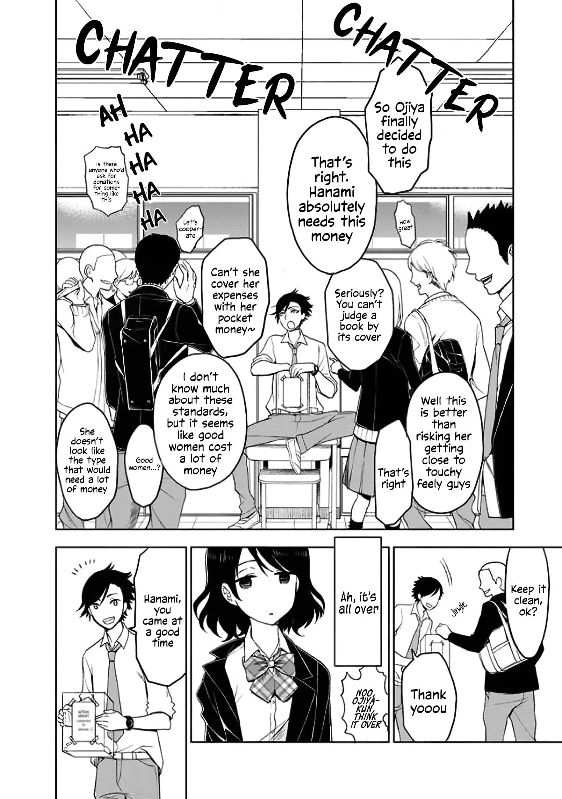 Misanthrope Girlfriend - Chapter 2 - Page 24