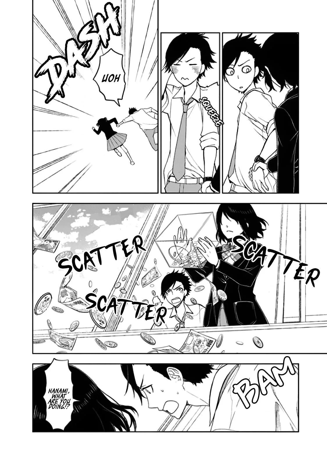 Misanthrope Girlfriend - Chapter 2 - Page 26