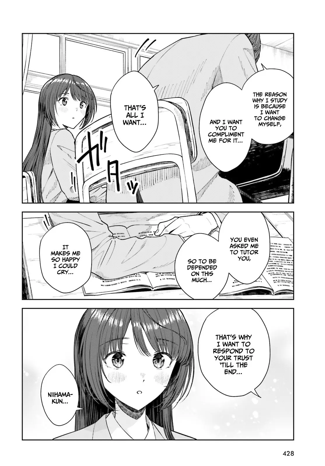 Inkya Datta Ore no Seishun Revenge: Tenshi sugiru Ano Ko to Ayumu Re Life - Chapter 17 - Page 16