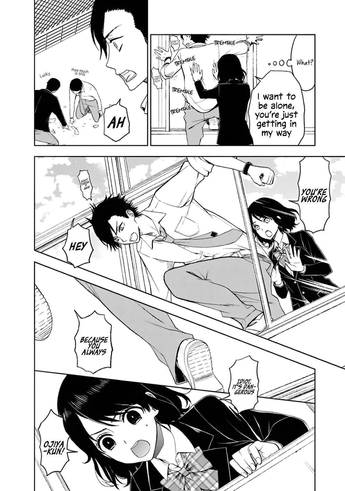 Misanthrope Girlfriend - Chapter 2 - Page 28