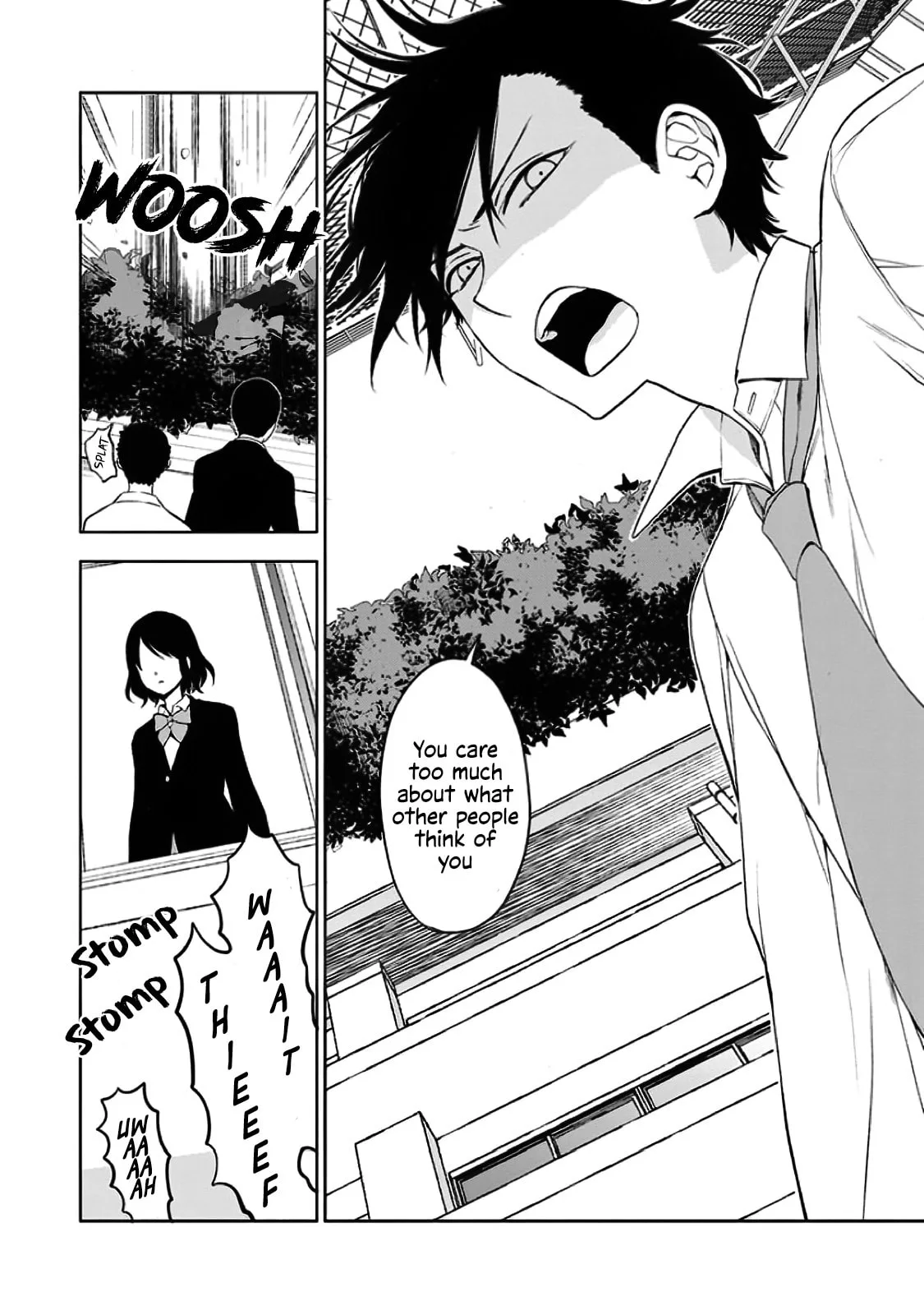 Misanthrope Girlfriend - Chapter 2 - Page 29