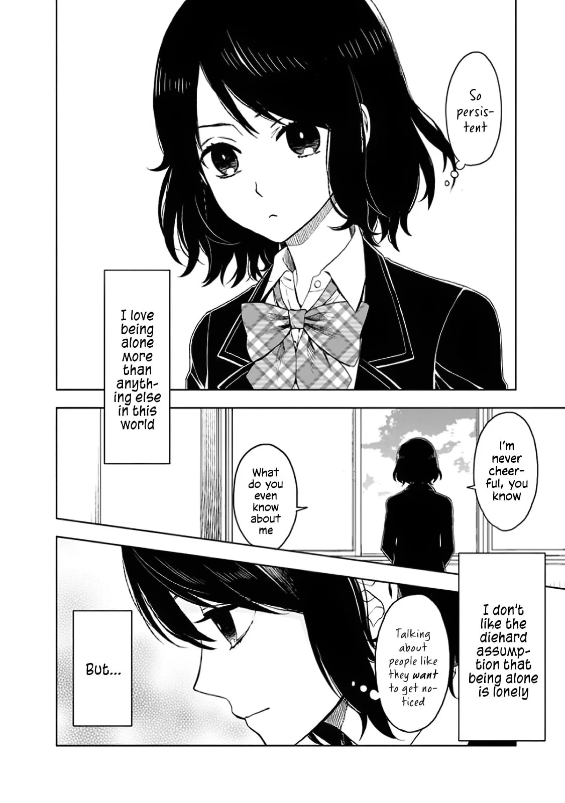 Misanthrope Girlfriend - Chapter 2 - Page 30