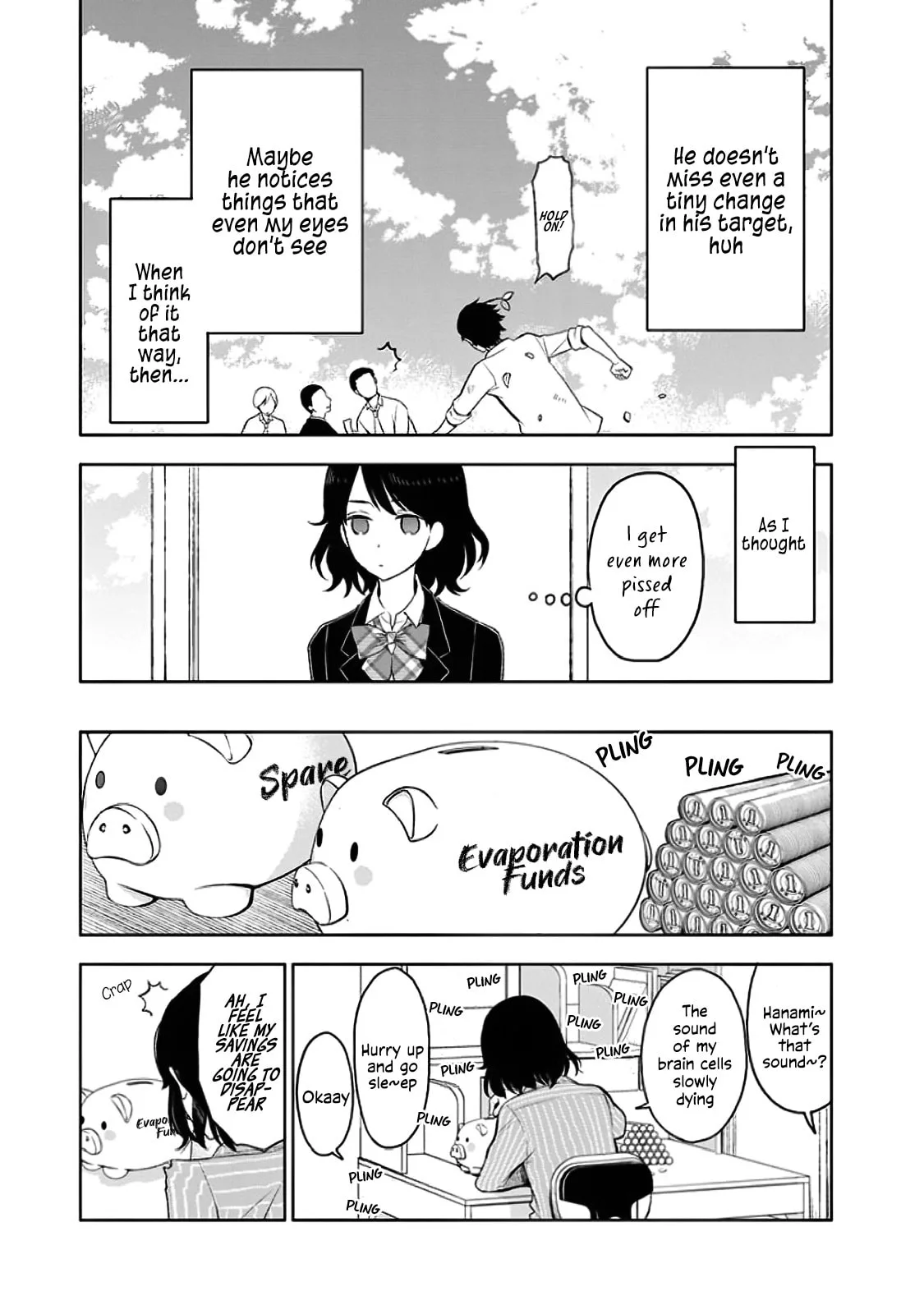 Misanthrope Girlfriend - Chapter 2 - Page 31