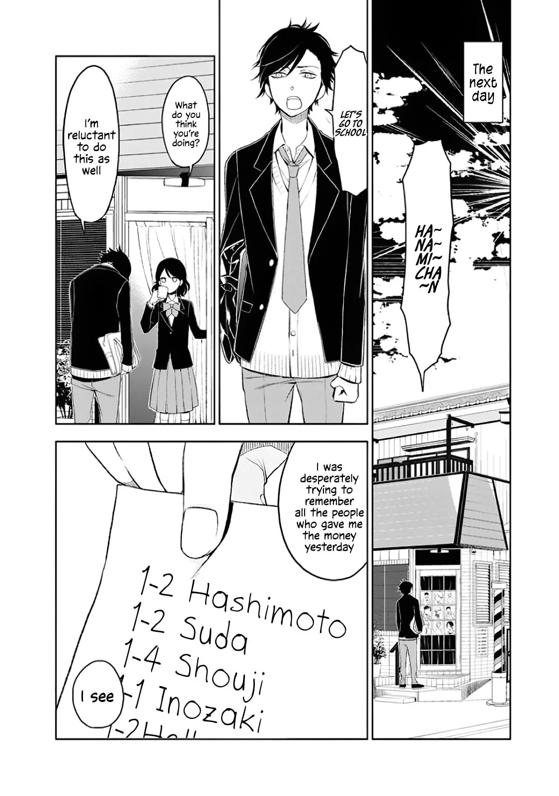Misanthrope Girlfriend - Chapter 2 - Page 32