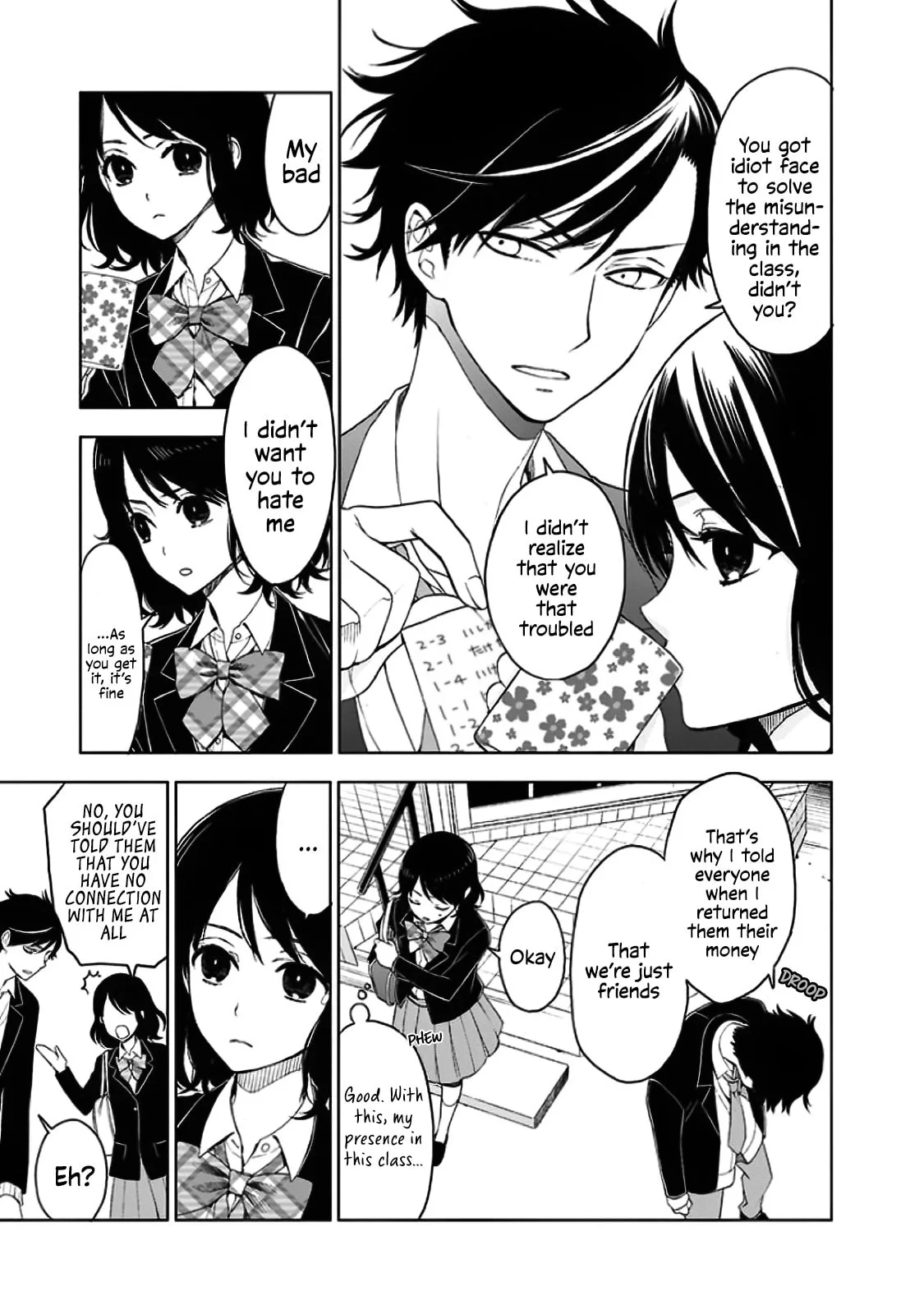 Misanthrope Girlfriend - Chapter 2 - Page 33